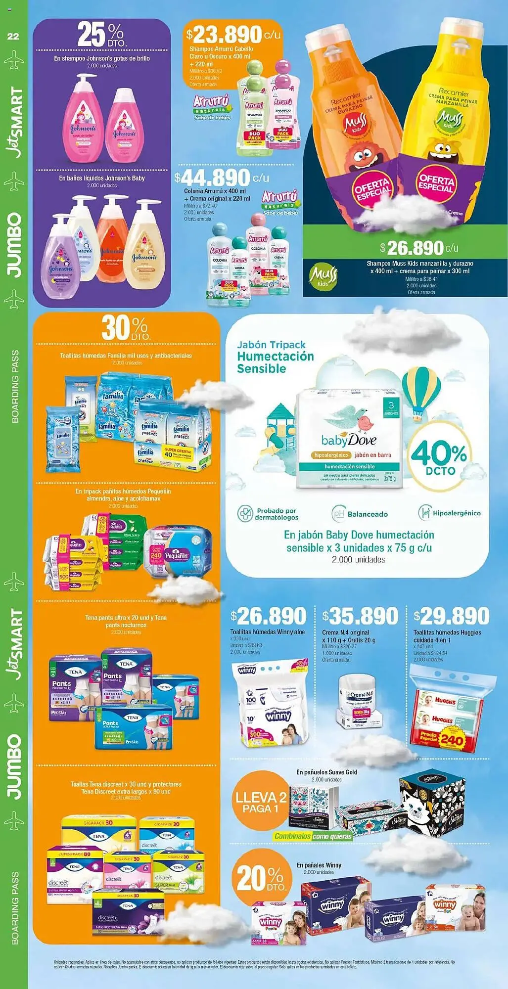 Catalogo de Catálogo Jumbo 27 de junio al 20 de julio 2025 - Pag 22
