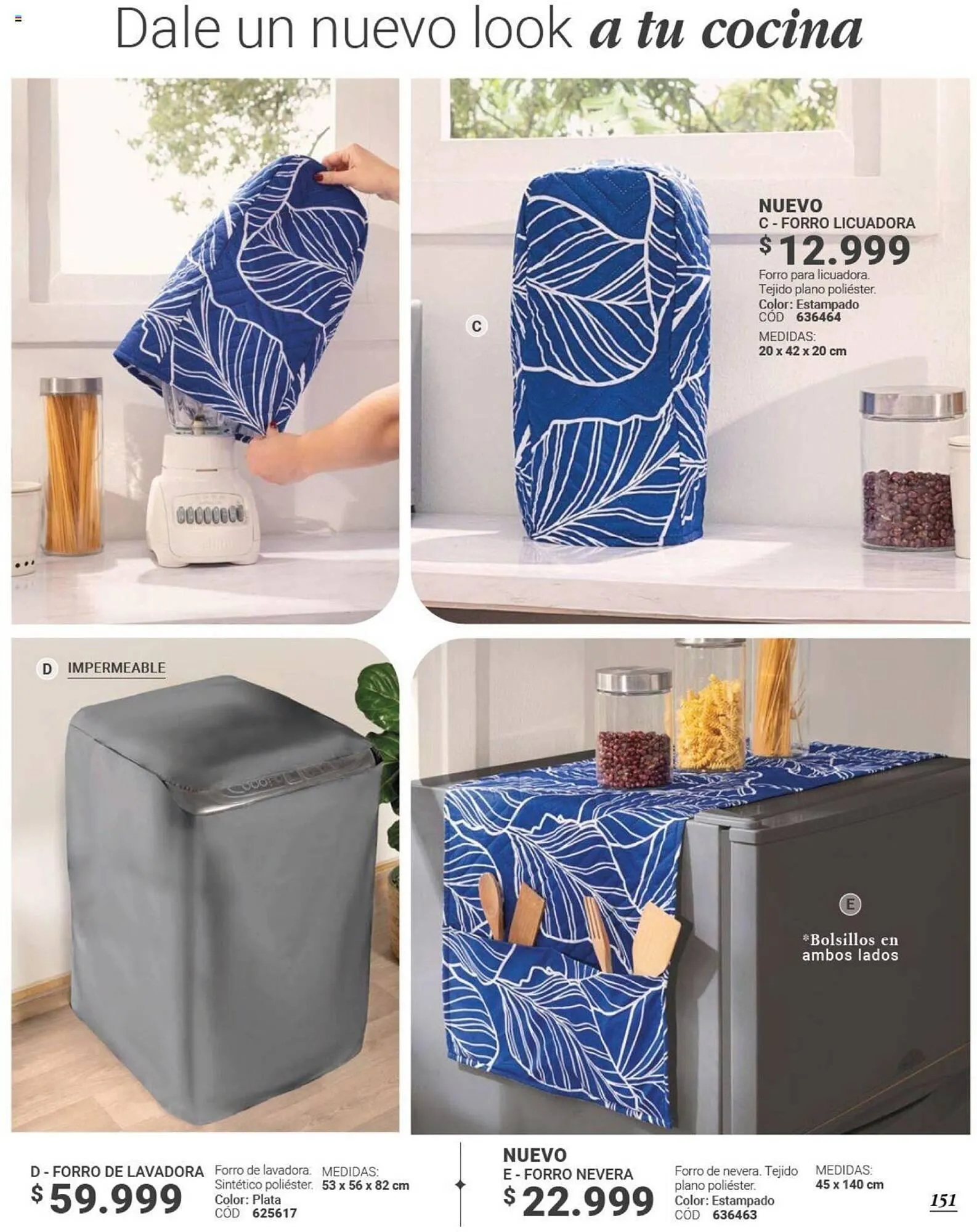 Catalogo de Catálogo Carmel 5 de septiembre al 5 de octubre 2024 - Pag 151