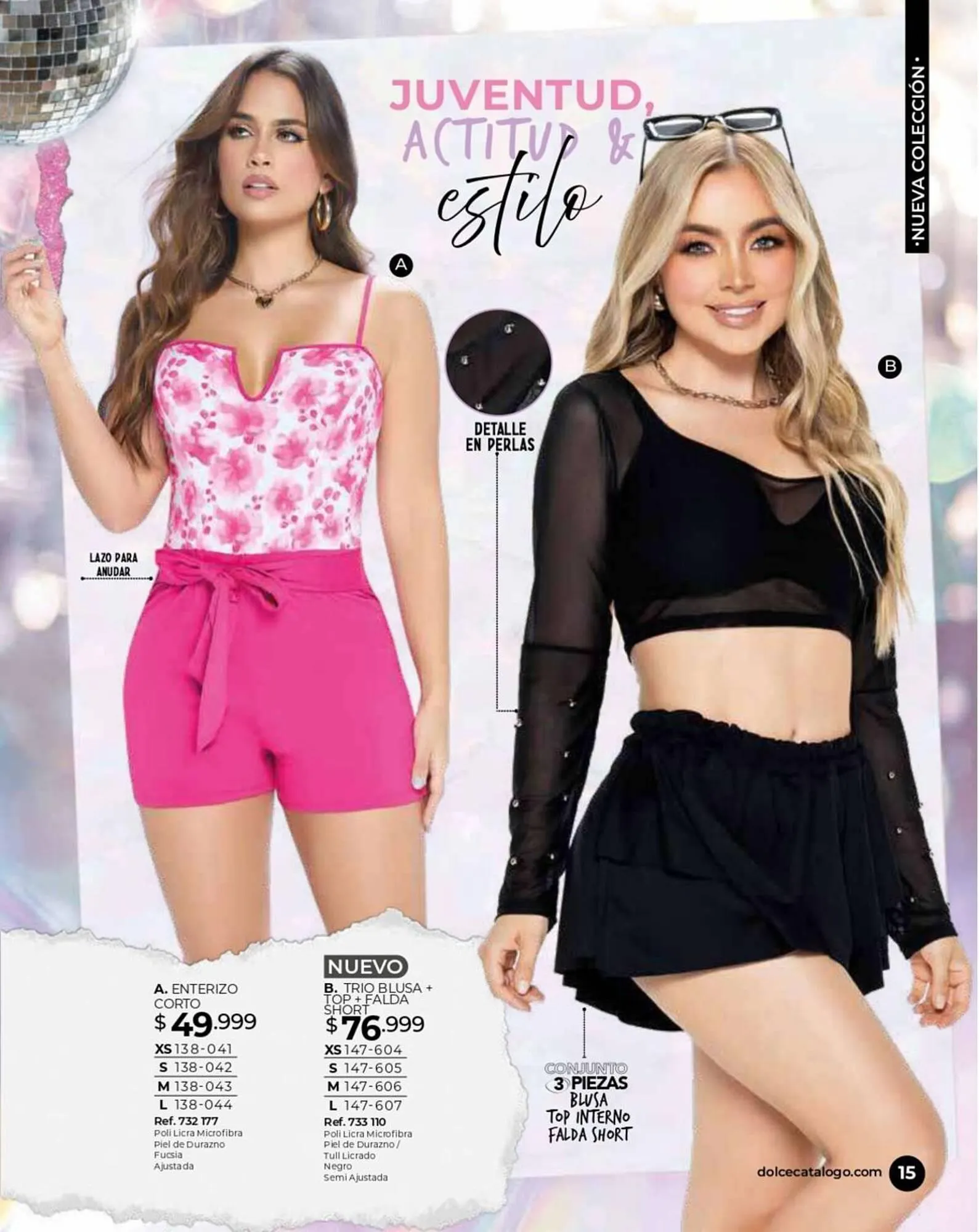 Catalogo de Catálogo Dolce Catálogos 20 de octubre al 3 de noviembre 2025 - Pag 15