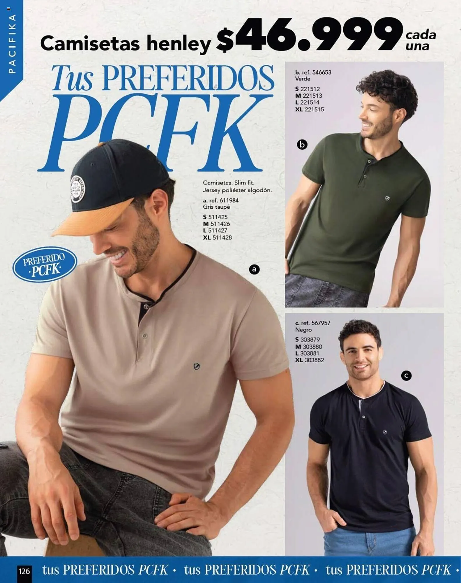 Catalogo de Catálogo Pacífika 23 de septiembre al 14 de octubre 2024 - Pag 128