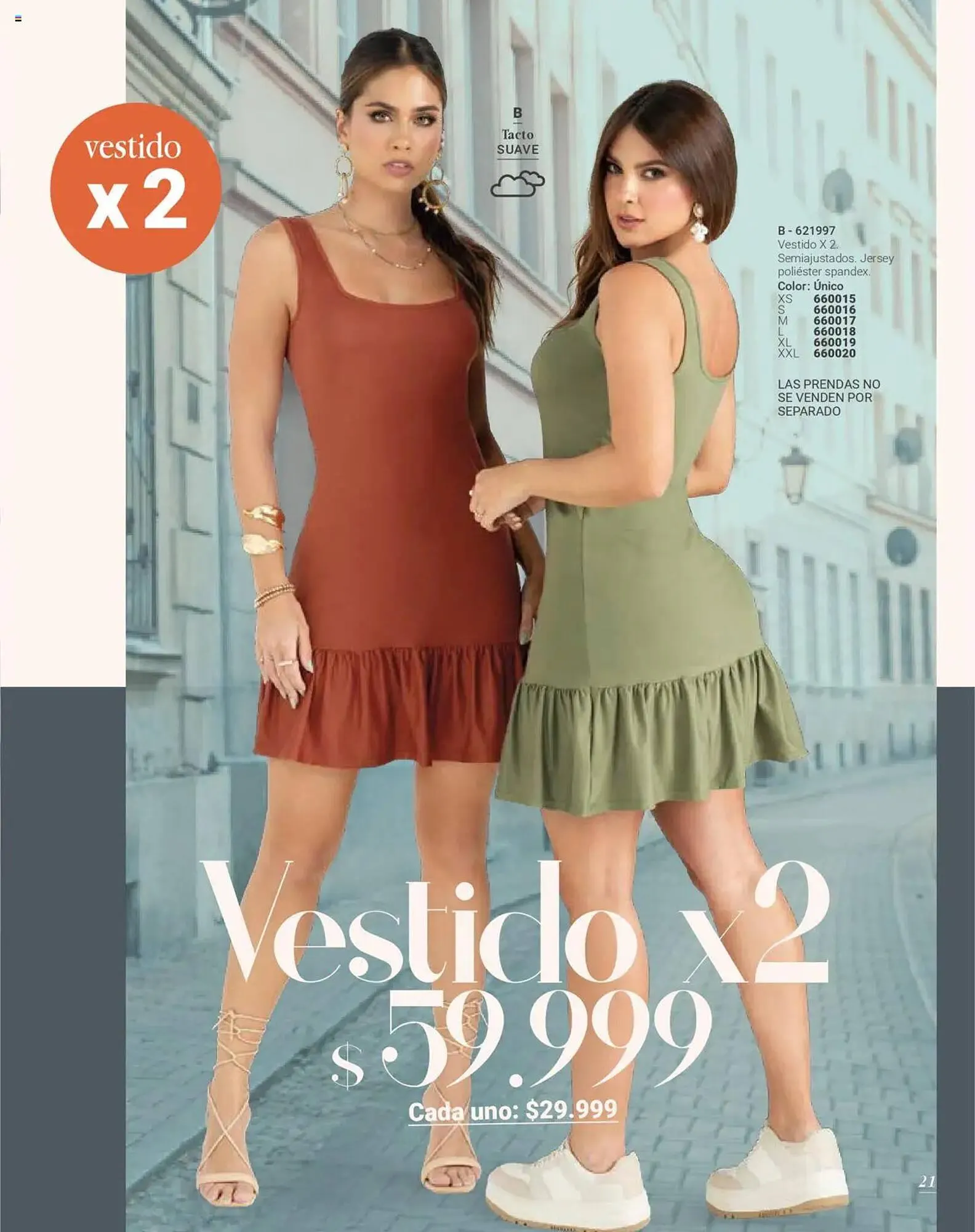 Catalogo de Catálogo Carmel 19 de mayo al 10 de julio 2025 - Pag 21