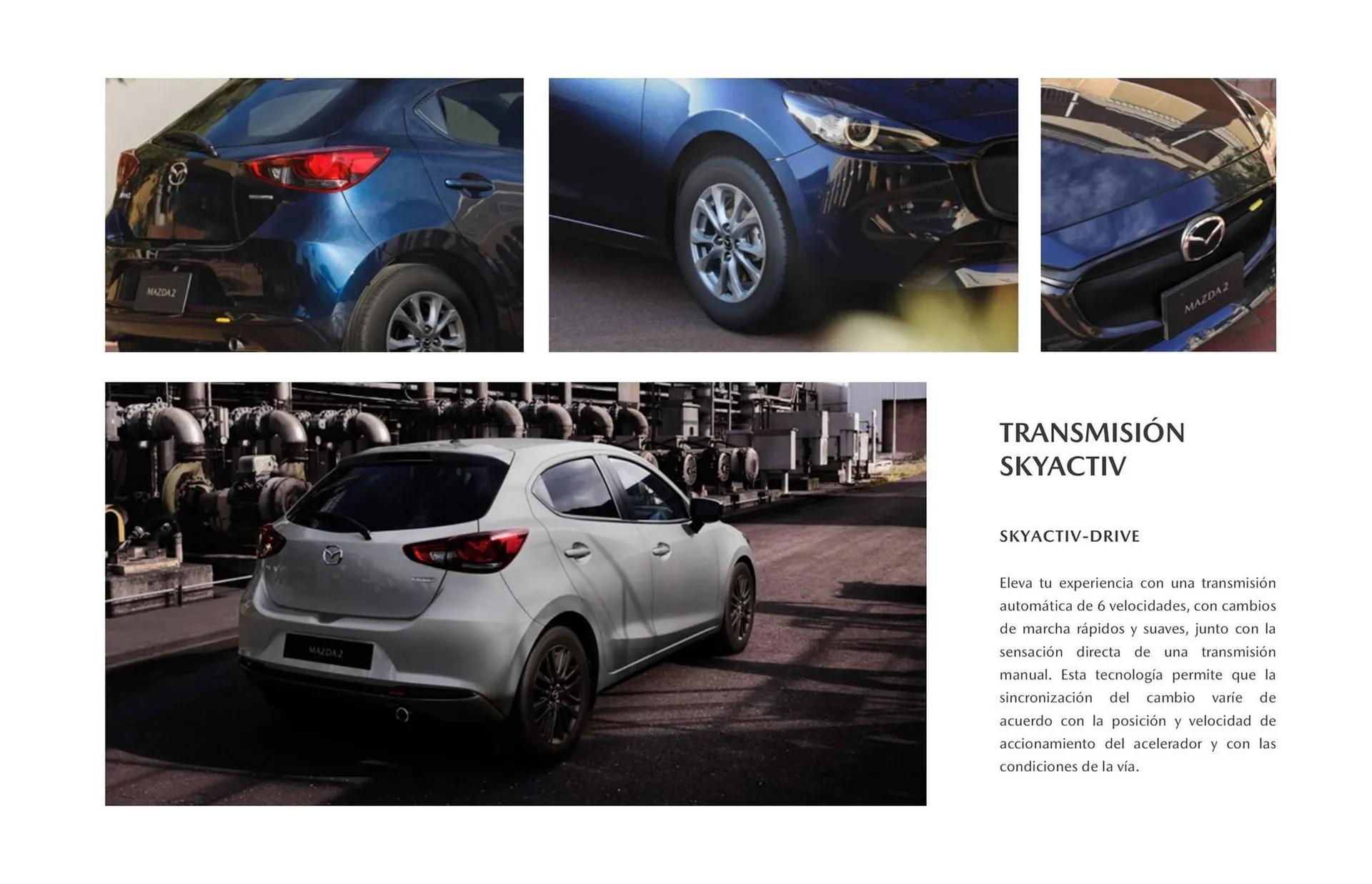 Catalogo de Catálogo Mazda 16 de octubre al 16 de octubre 2025 - Pag 7