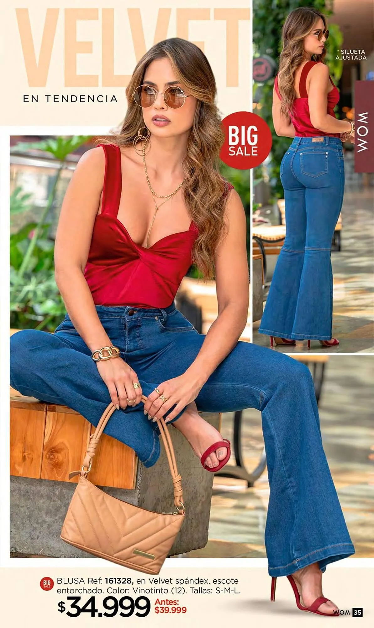 Catalogo de Catálogo Moda Internacional 29 de septiembre al 31 de diciembre 2025 - Pag 41