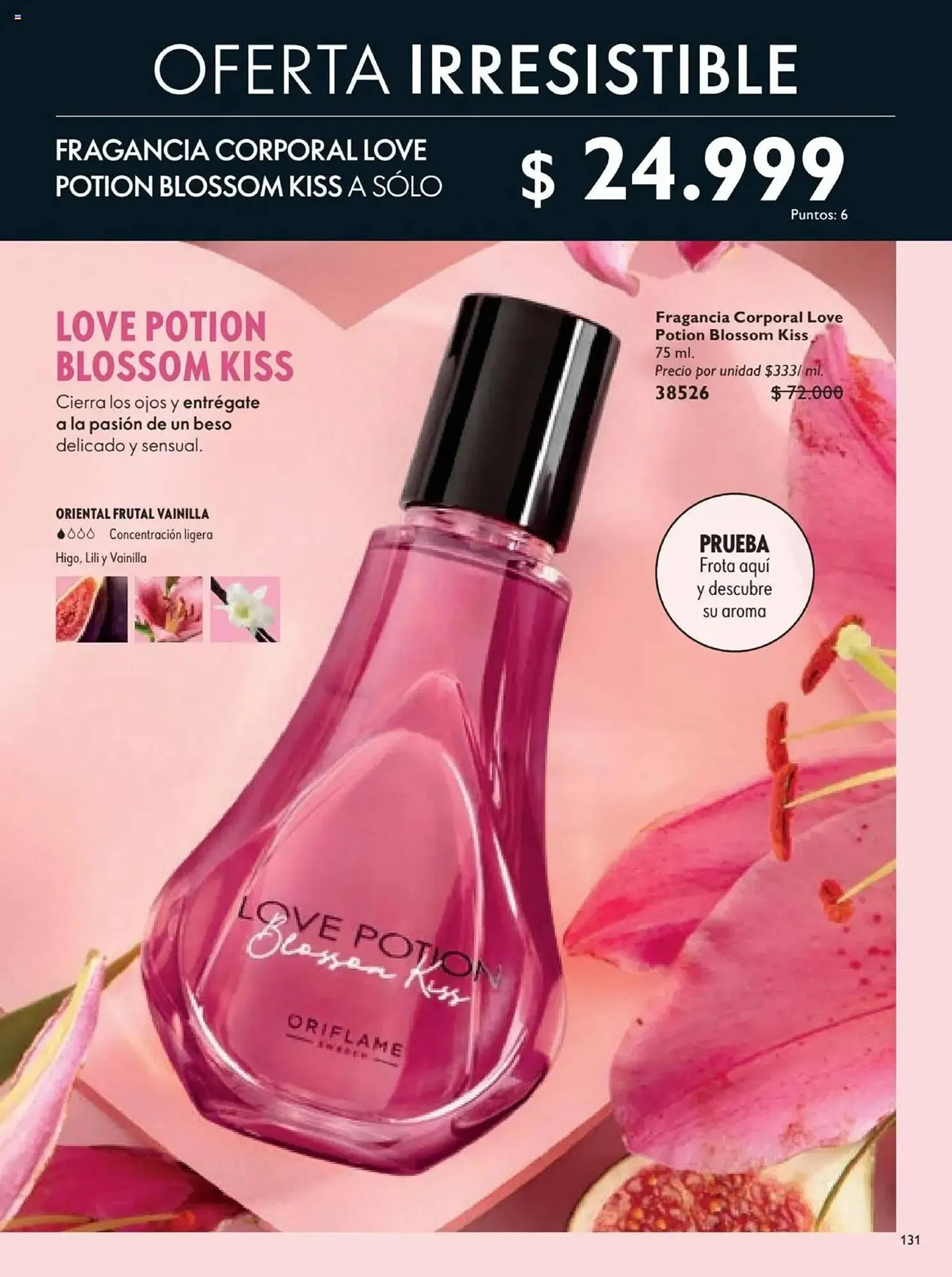 Catalogo de Catálogo Oriflame 10 de mayo al 30 de mayo 2025 - Pag 395