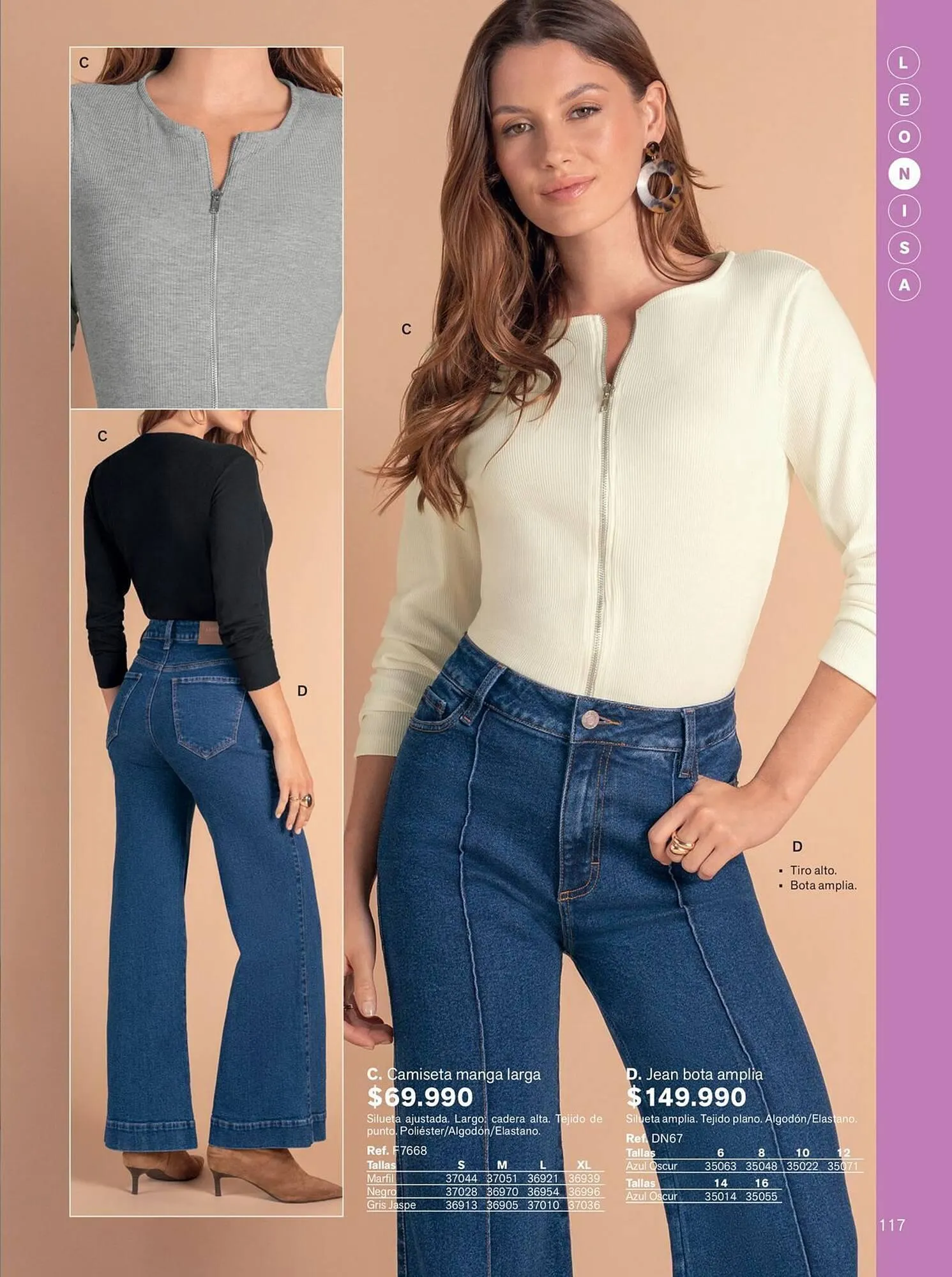 Catalogo de Catálogo Leonisa 15 de julio al 4 de agosto 2026 - Pag 115