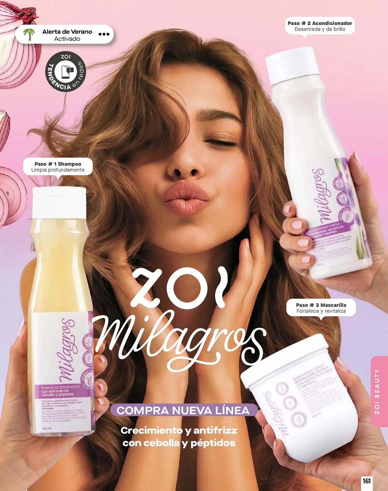 Catalogo de Catálogo Pacífika 1 de enero al 1 de febrero 2026 - Pag 161