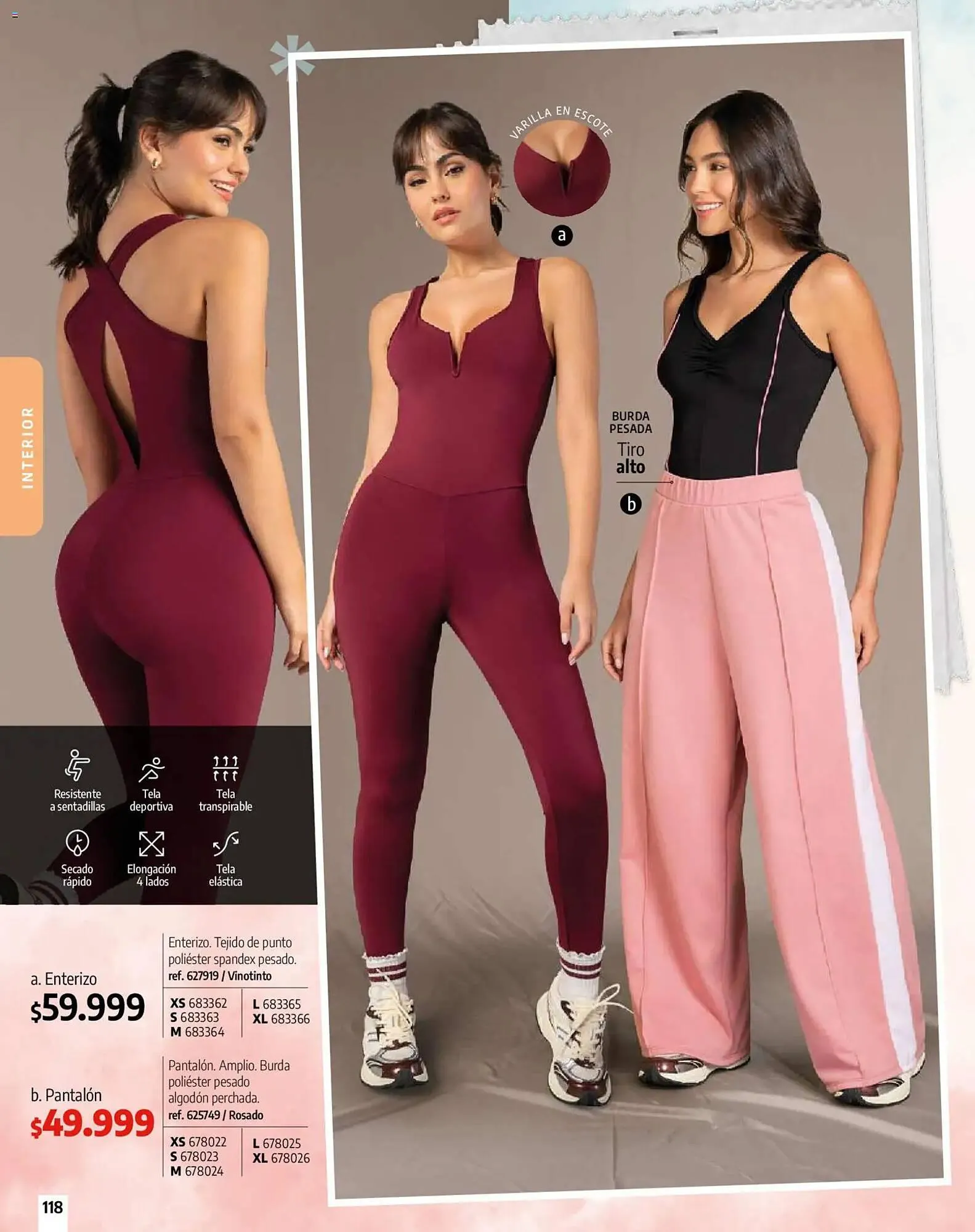 Catalogo de Catálogo Pacífika 1 de enero al 1 de febrero 2026 - Pag 118