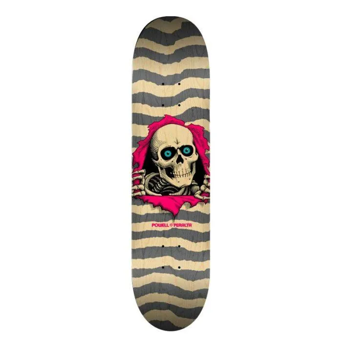 Tabla Powell Peralta Ripper Natural Grey 8.25