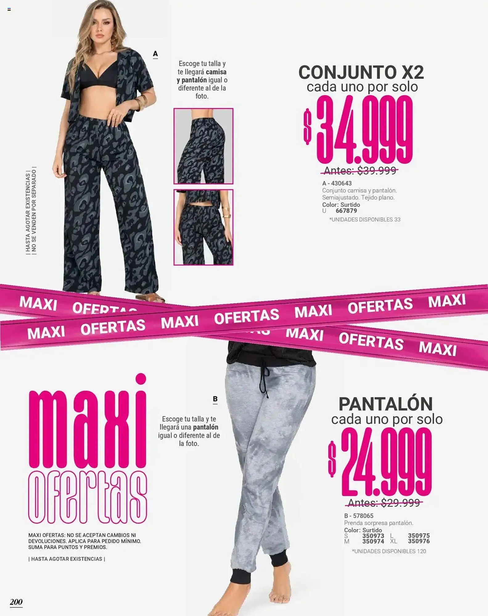 Catalogo de Catálogo Carmel 25 de septiembre al 1 de enero 2026 - Pag 204