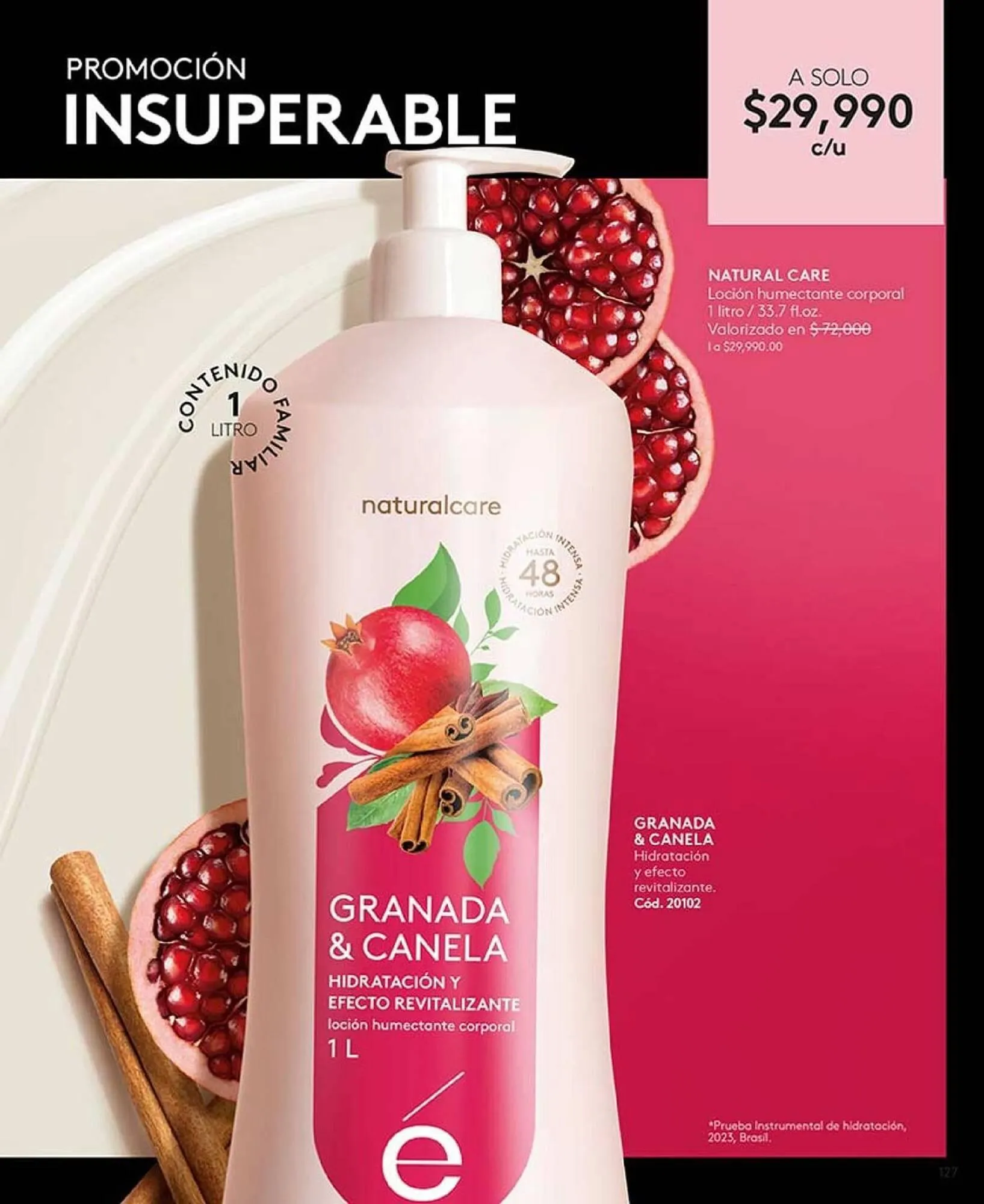 Catalogo de Catálogo Ésika 4 de octubre al 31 de octubre 2025 - Pag 127