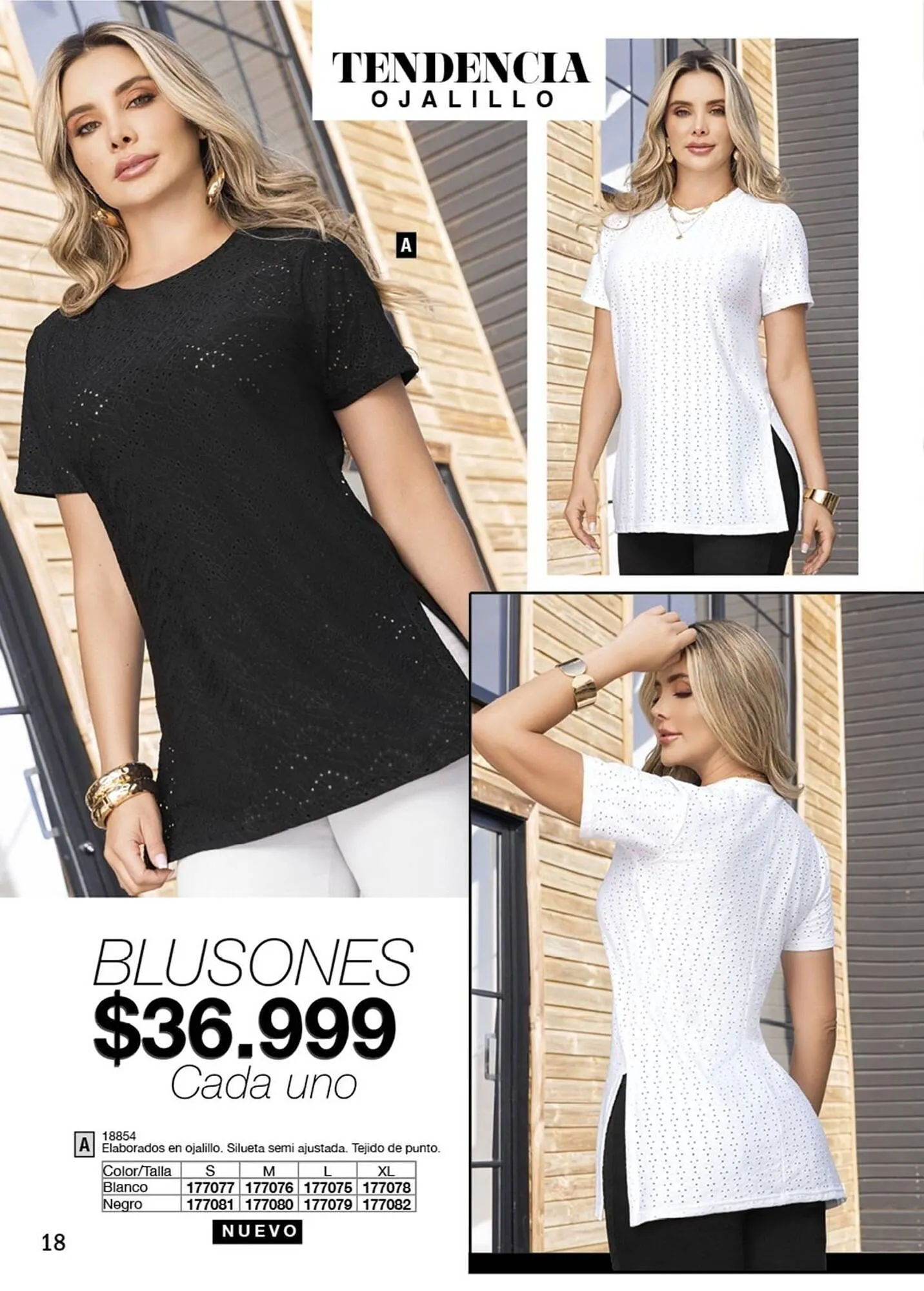 Catalogo de Catálogo Juana Bonita 2 de junio al 30 de junio 2025 - Pag 18