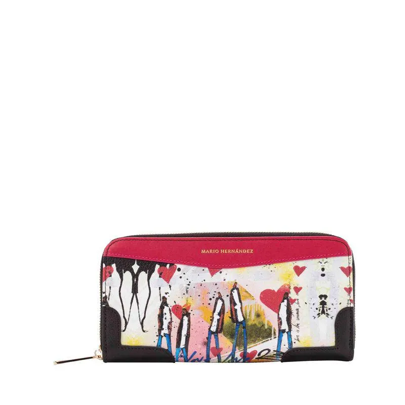 Billetera candelaria se puede amar Debilzan