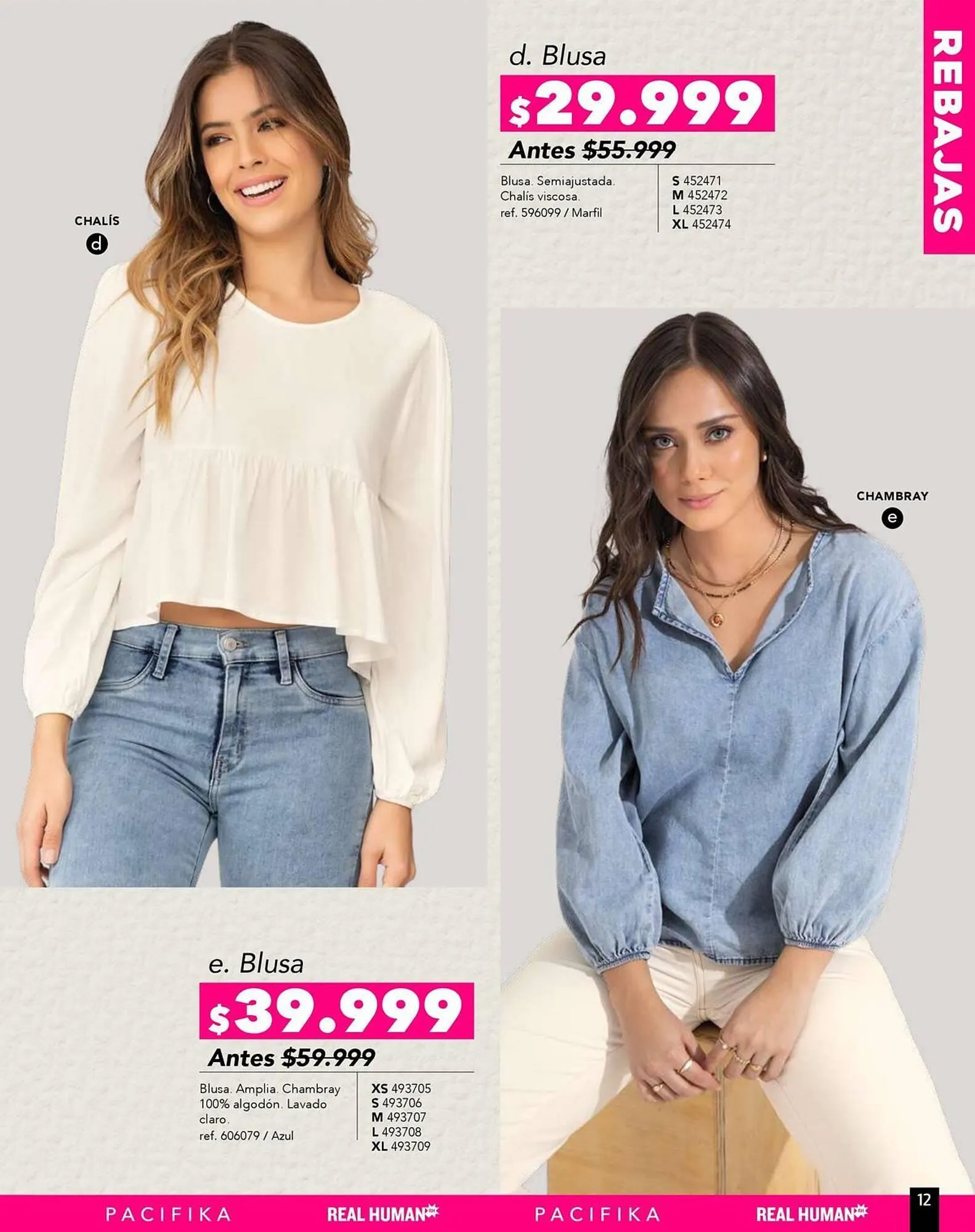 Catalogo de Catálogo Pacífika 7 de agosto al 21 de agosto 2024 - Pag 176