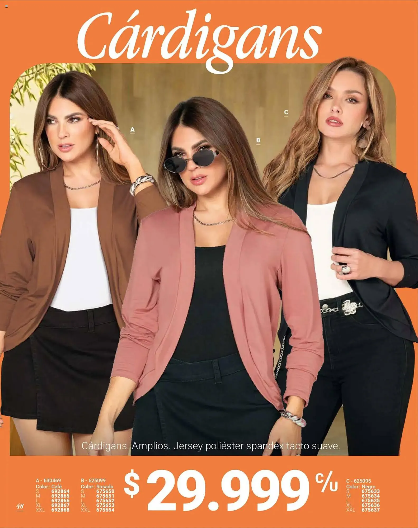 Catalogo de Catálogo Carmel 29 de octubre al 1 de enero 2026 - Pag 48