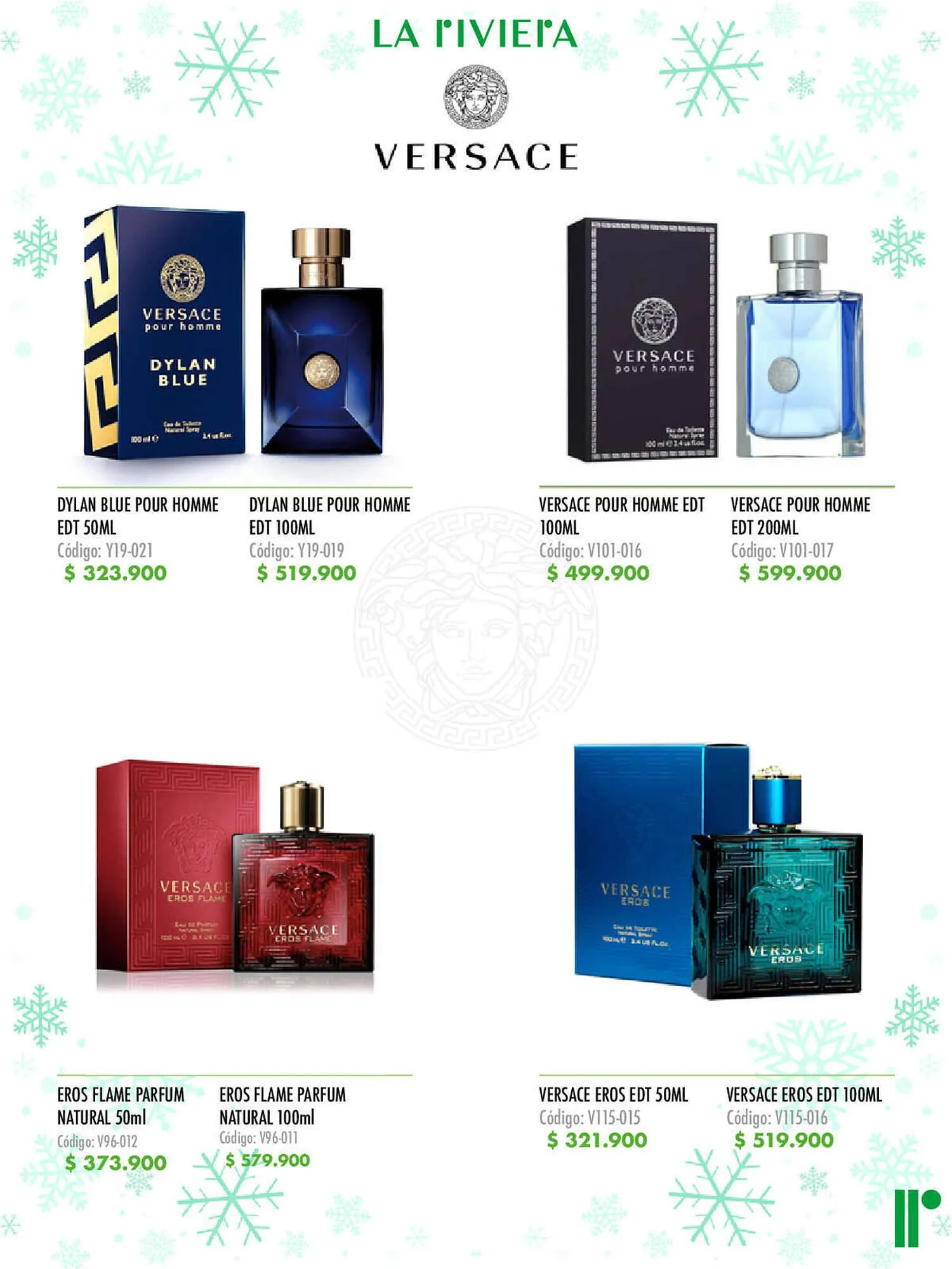 Catalogo de Catálogo La Riviera 27 de noviembre al 3 de enero 2024 - Pag 73