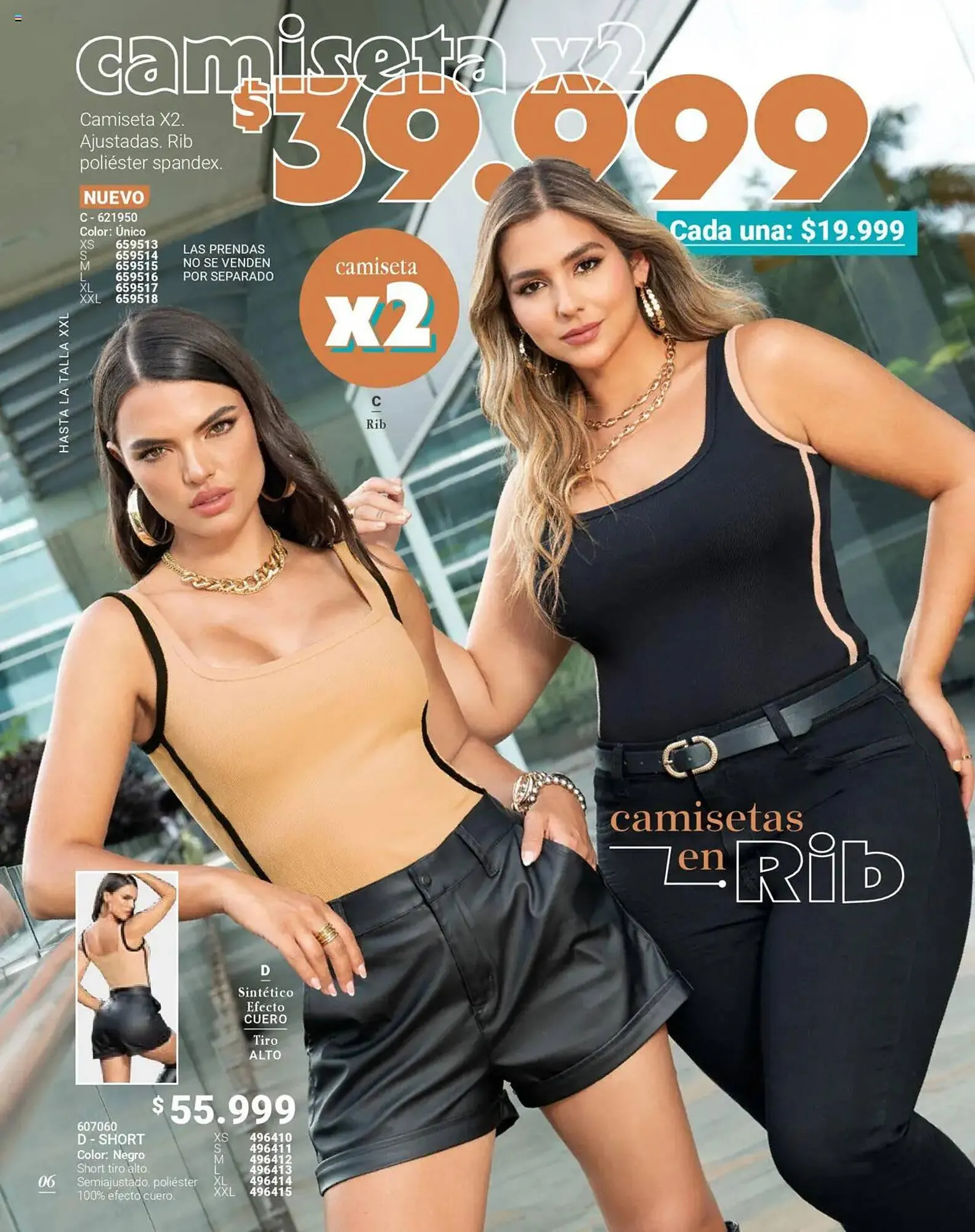 Catalogo de Catálogo Carmel 25 de febrero al 20 de abril 2025 - Pag 6