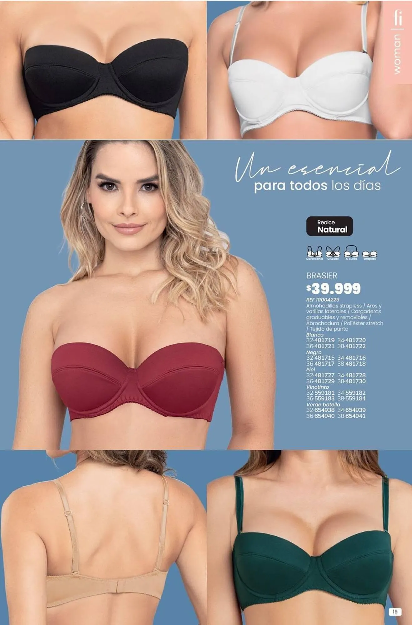 Catalogo de Catálogo Marketing Personal 12 de marzo al 31 de marzo 2025 - Pag 22