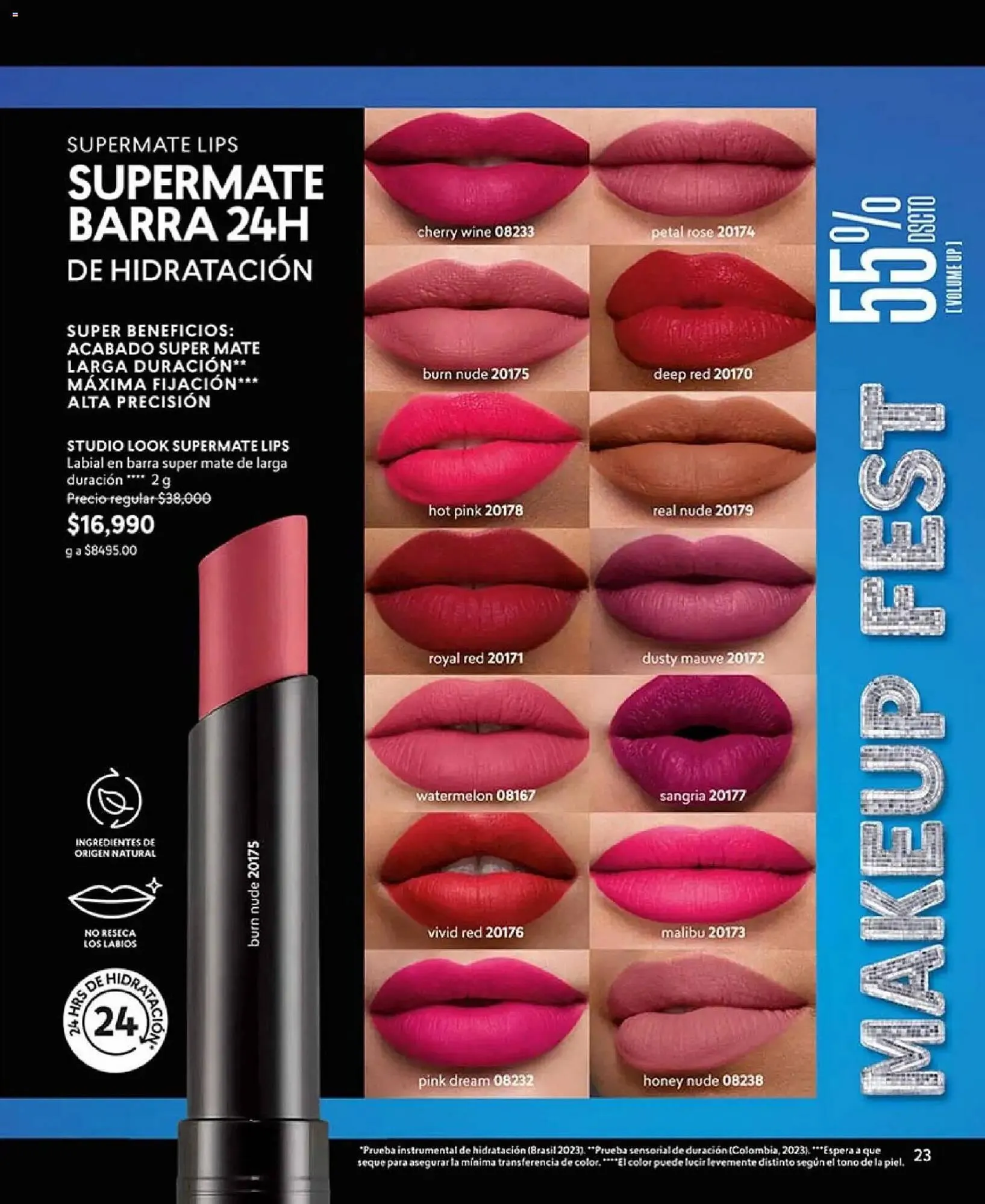 Catalogo de Catálogo Cyzone 1 de abril al 1 de mayo 2026 - Pag 23