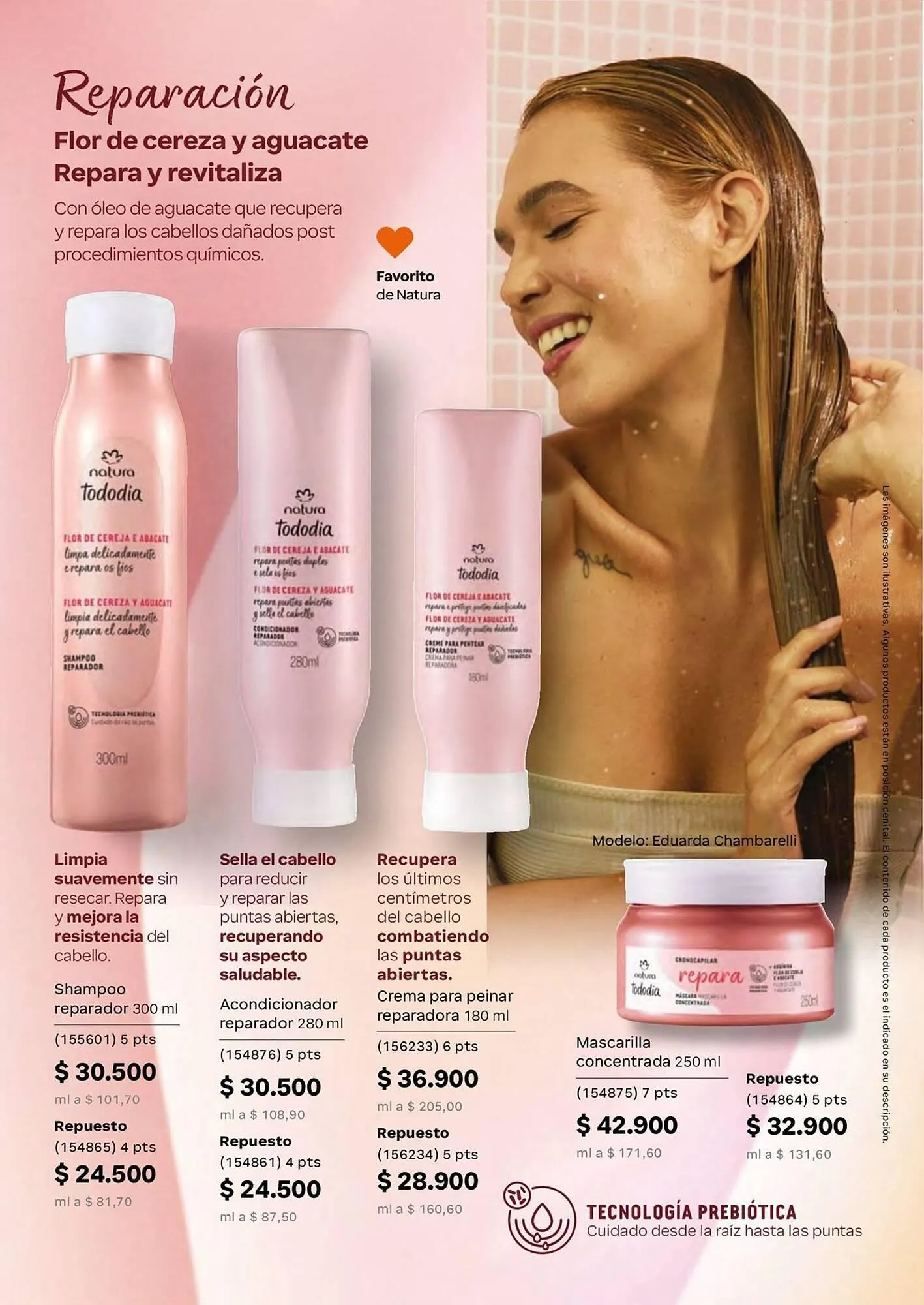 Catalogo de Catálogo Natura 1 de mayo al 31 de mayo 2026 - Pag 158