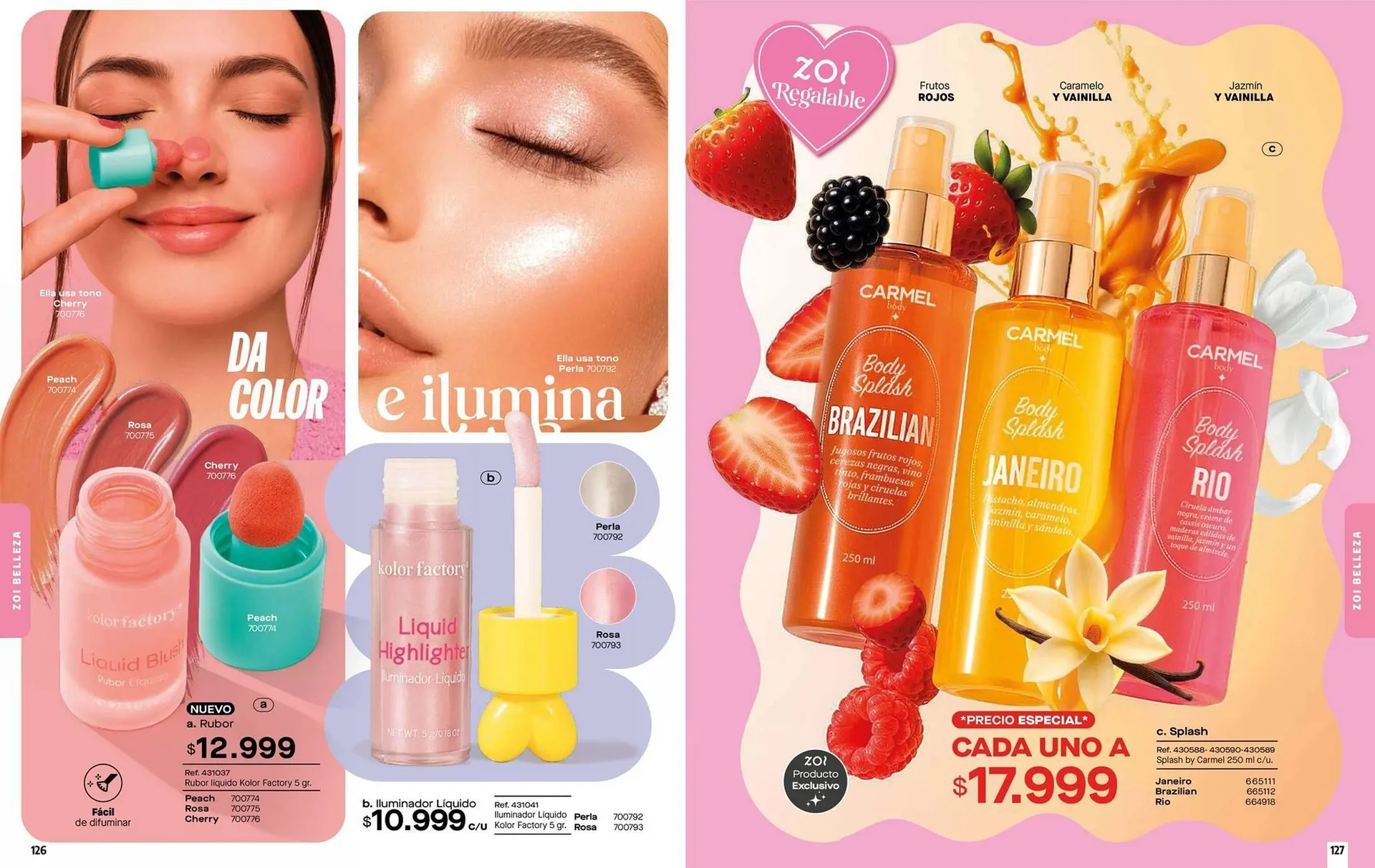 Catalogo de Catálogo Loguin 19 de enero al 28 de febrero 2026 - Pag 64