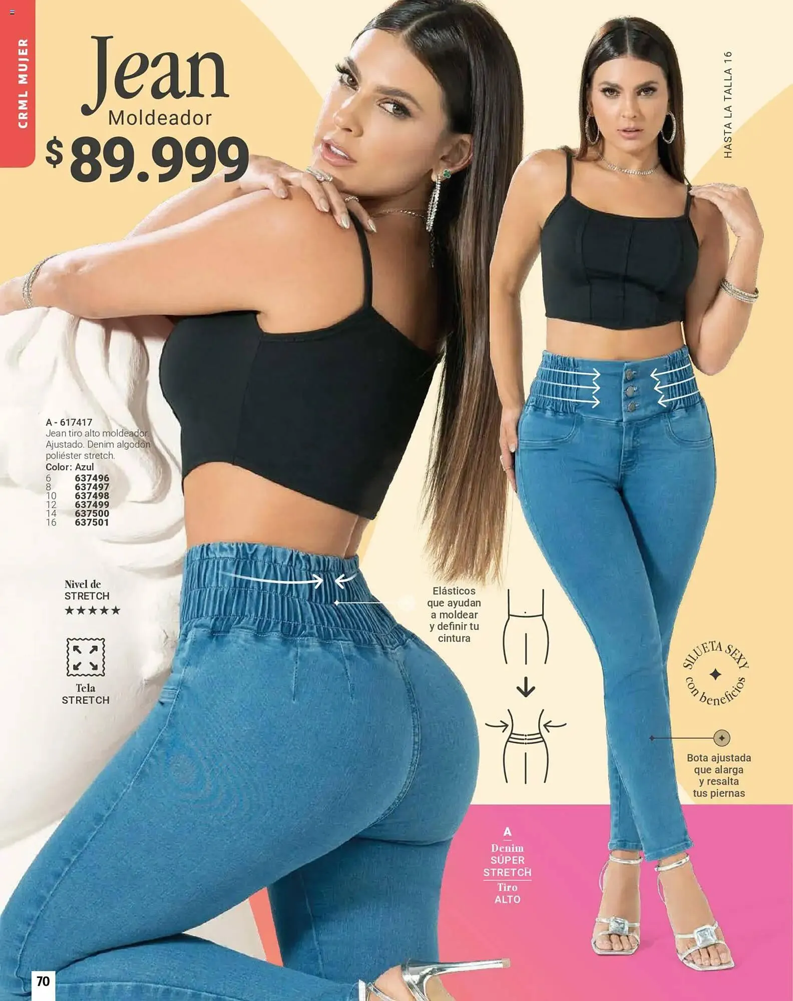 Catalogo de Catálogo Carmel 18 de noviembre al 10 de enero 2026 - Pag 70