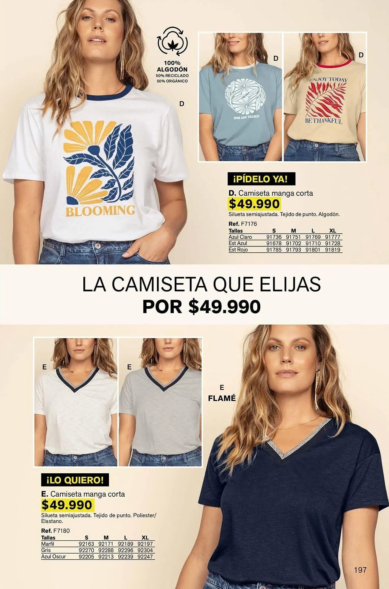 Catalogo de Catálogo Leonisa 10 de enero al 23 de febrero 2025 - Pag 197