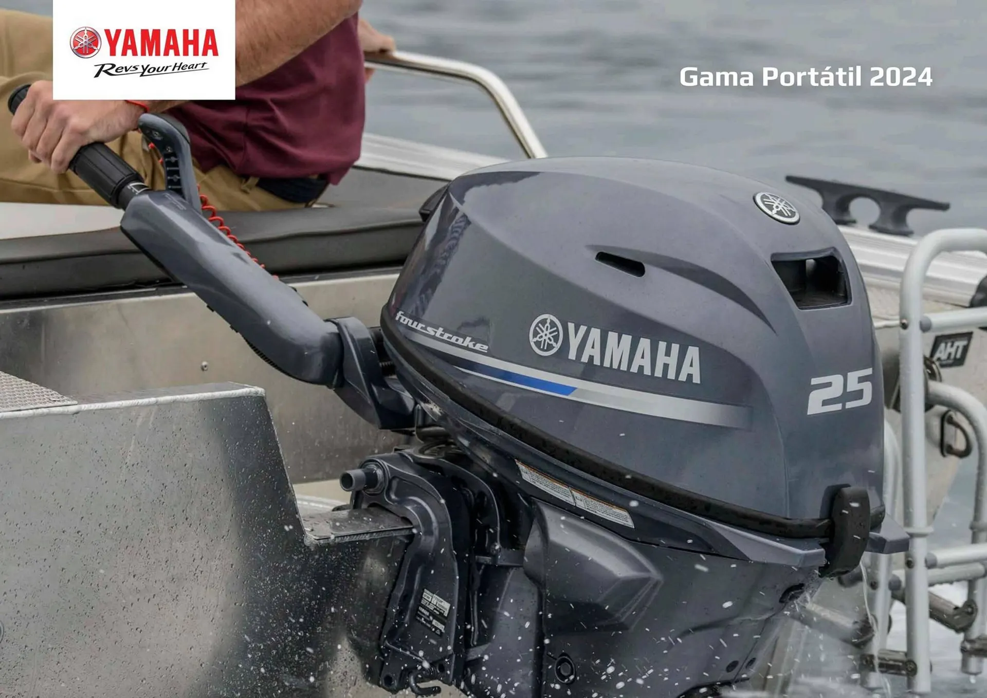 Catalogo de Catálogo Yamaha 5 de octubre al 5 de octubre 2024 - Pag 1