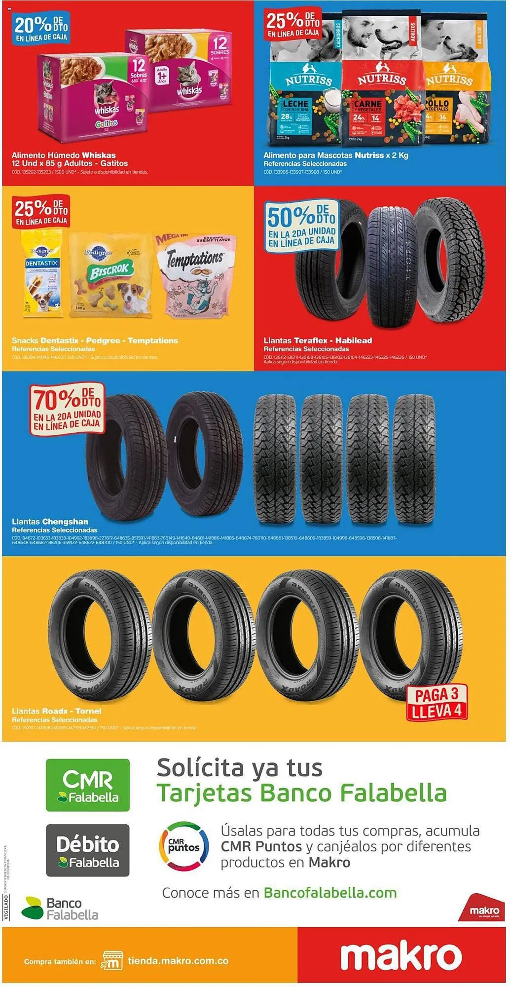 Catalogo de Catálogo Makro 15 de marzo al 21 de marzo 2024 - Pag 19