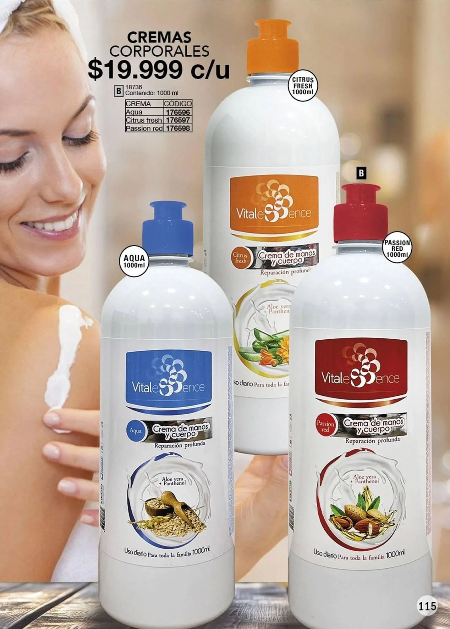 Catalogo de Catálogo Juana Bonita 1 de mayo al 31 de mayo 2026 - Pag 115