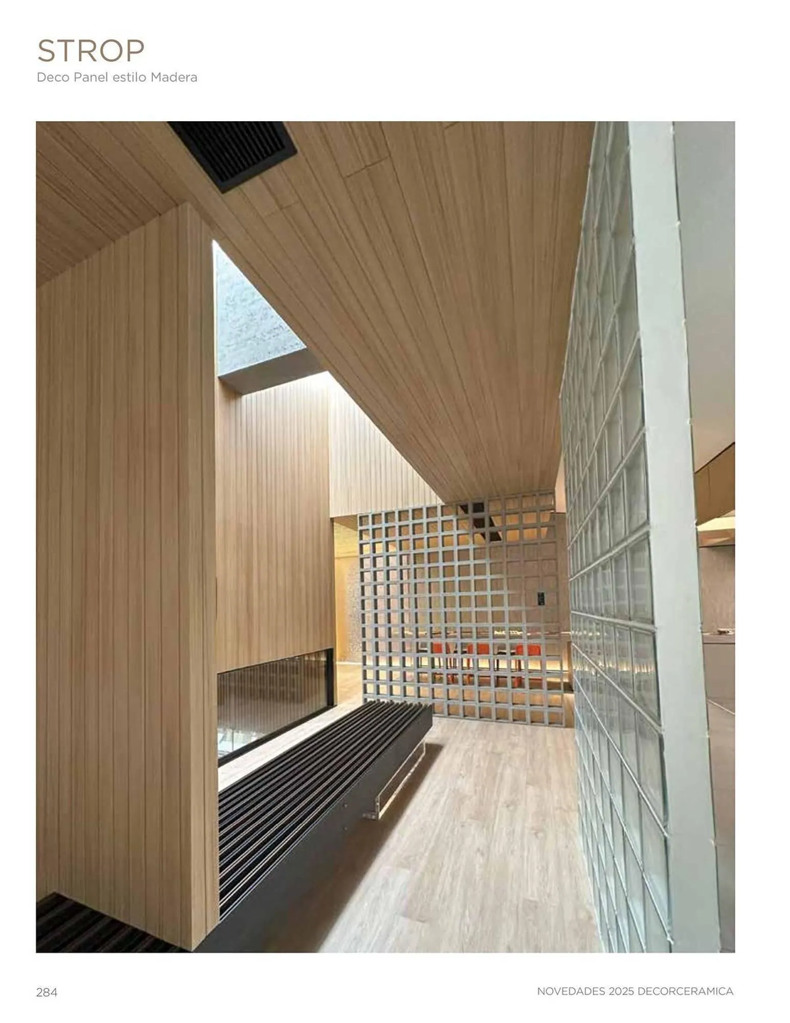 Catalogo de Catálogo Decorceramica 9 de diciembre al 31 de diciembre 2025 - Pag 284