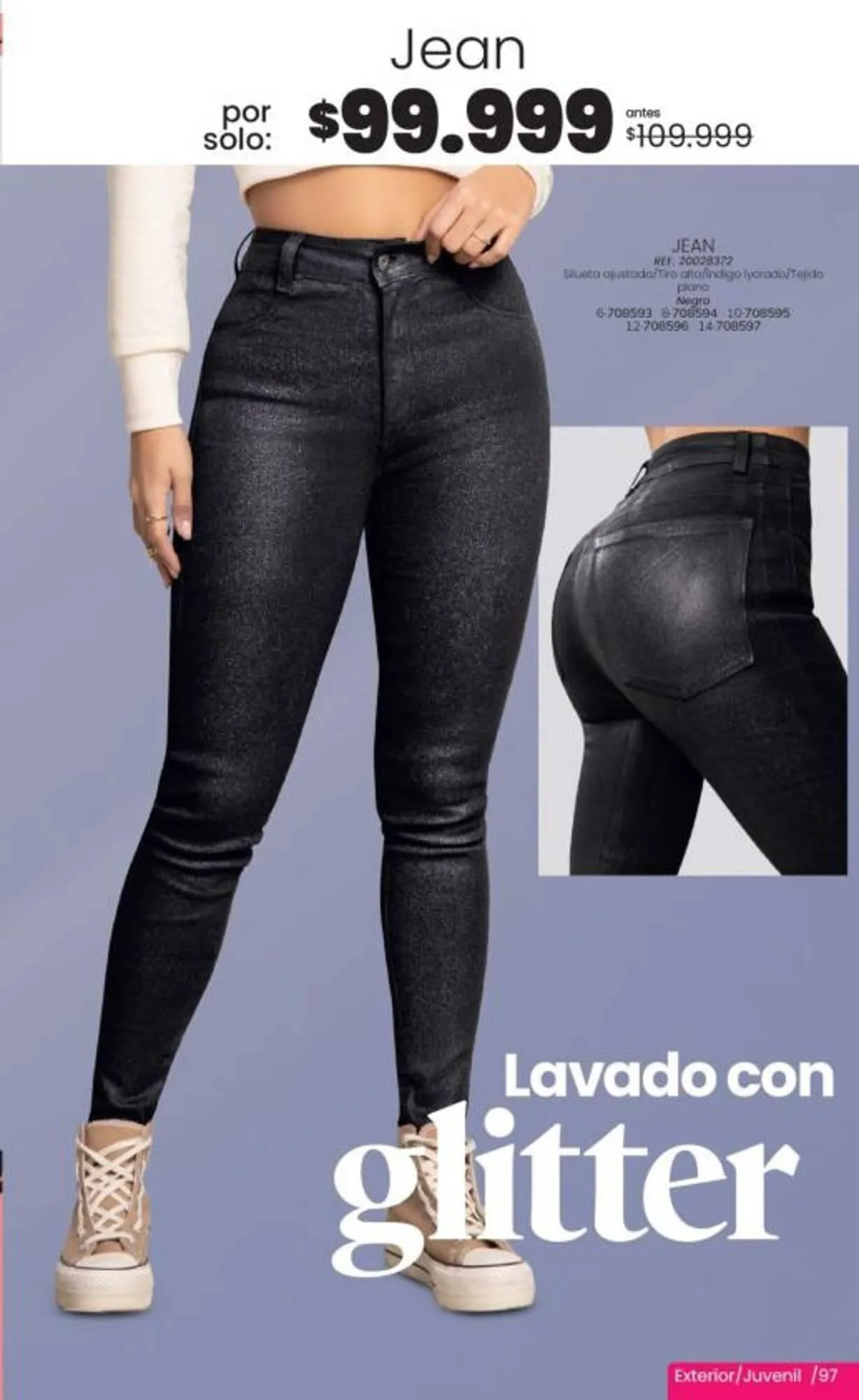 Catalogo de Catálogo Marketing Personal 1 de julio al 1 de septiembre 2025 - Pag 101