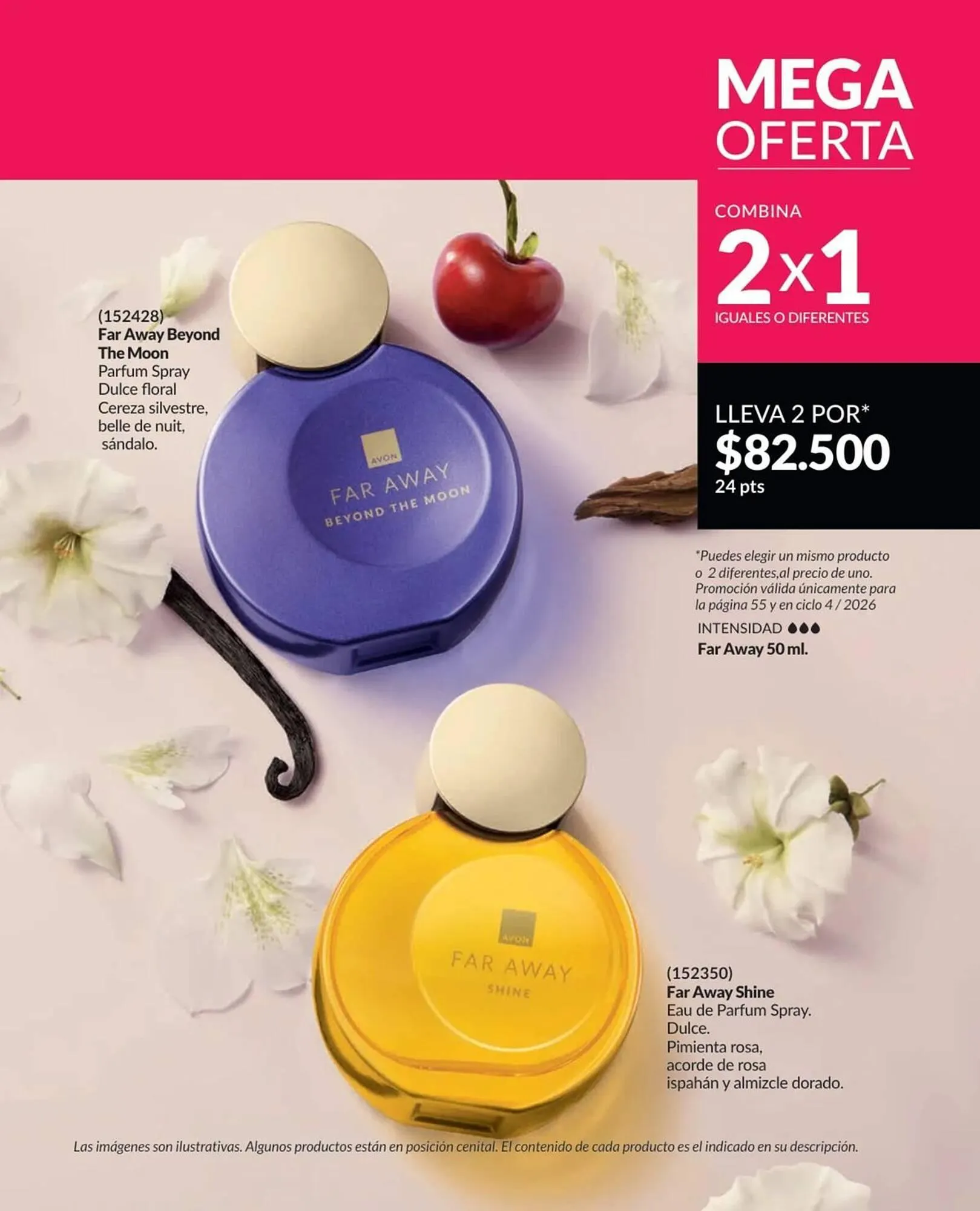 Catalogo de Catálogo Avon 25 de febrero al 31 de marzo 2026 - Pag 223
