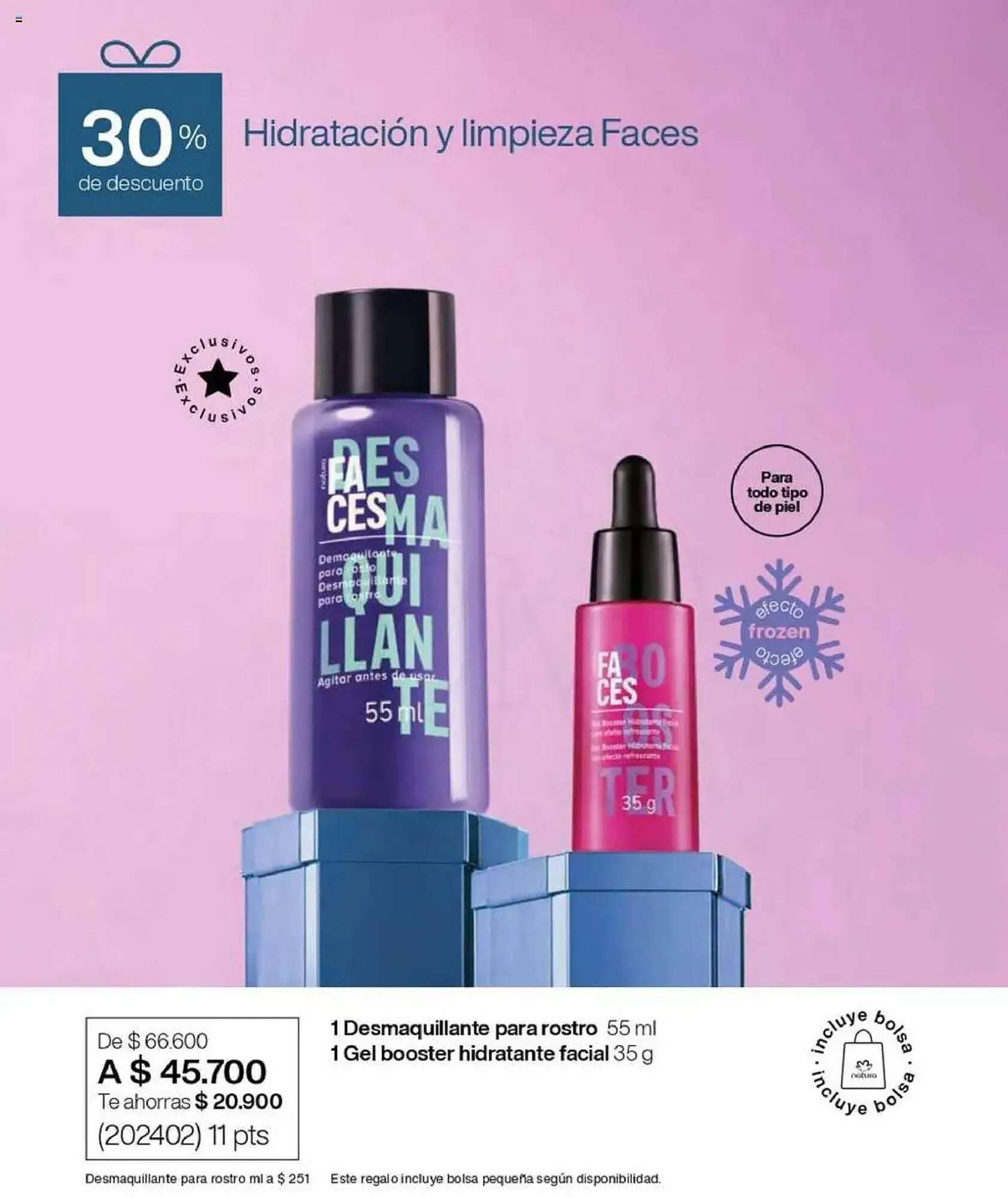 Catalogo de Catálogo Natura 24 de junio al 17 de agosto 2025 - Pag 12