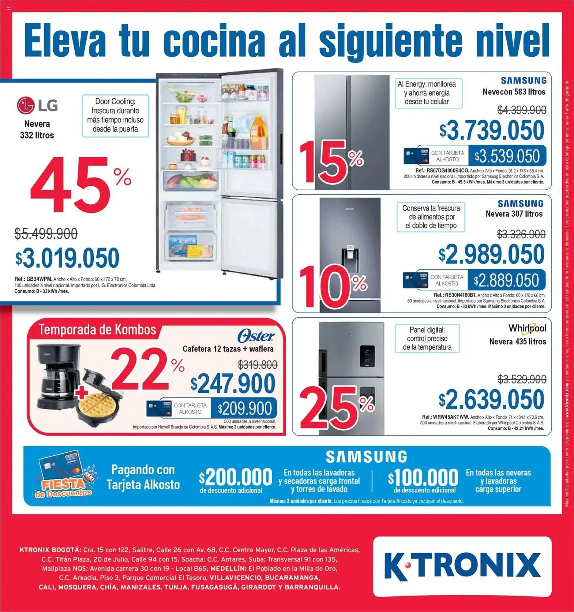 Catalogo de Catálogo Ktronix 1 de noviembre al 7 de noviembre 2025 - Pag 8