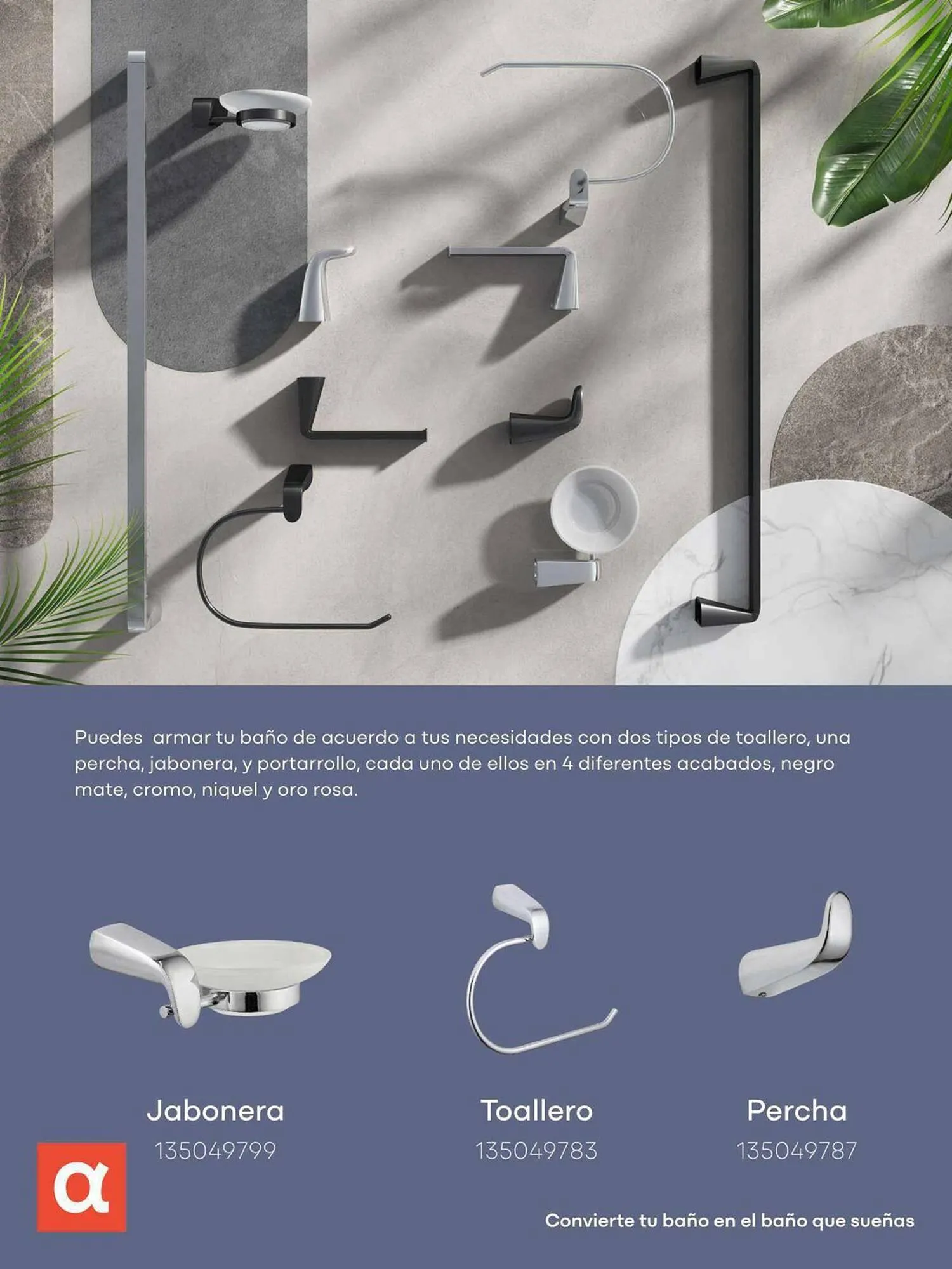 Catalogo de Catálogo Alfa 5 de julio al 31 de octubre 2024 - Pag 36