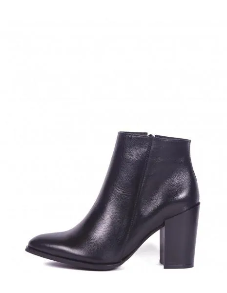 BOTIN RANDY CUERO NEGRO