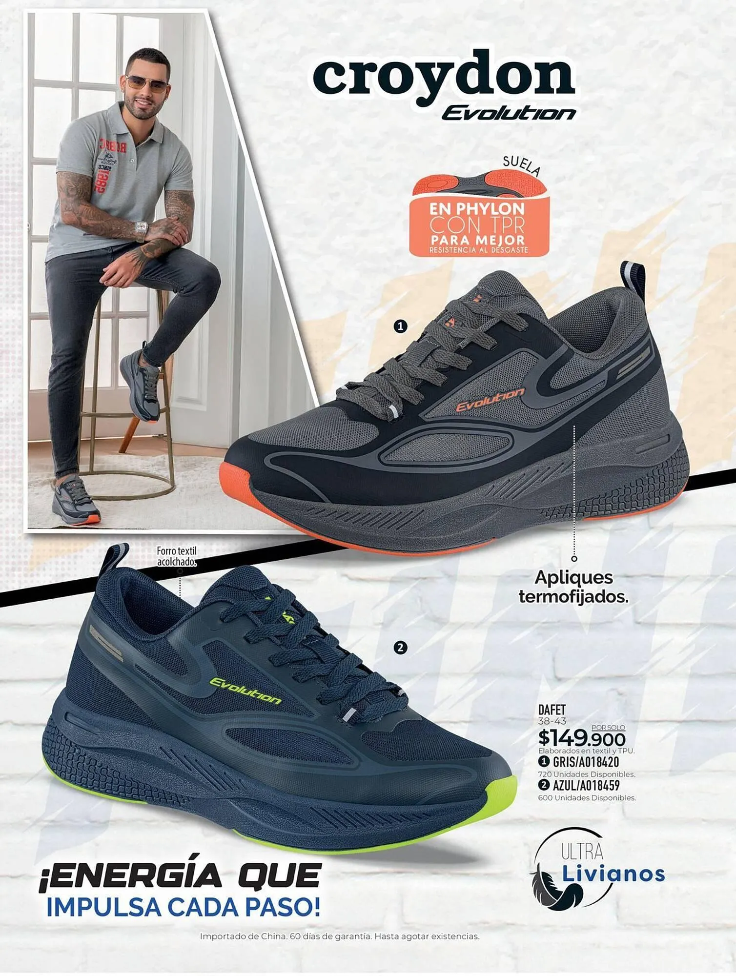 Catalogo de Catálogo Croydon 9 de febrero al 31 de marzo 2026 - Pag 86