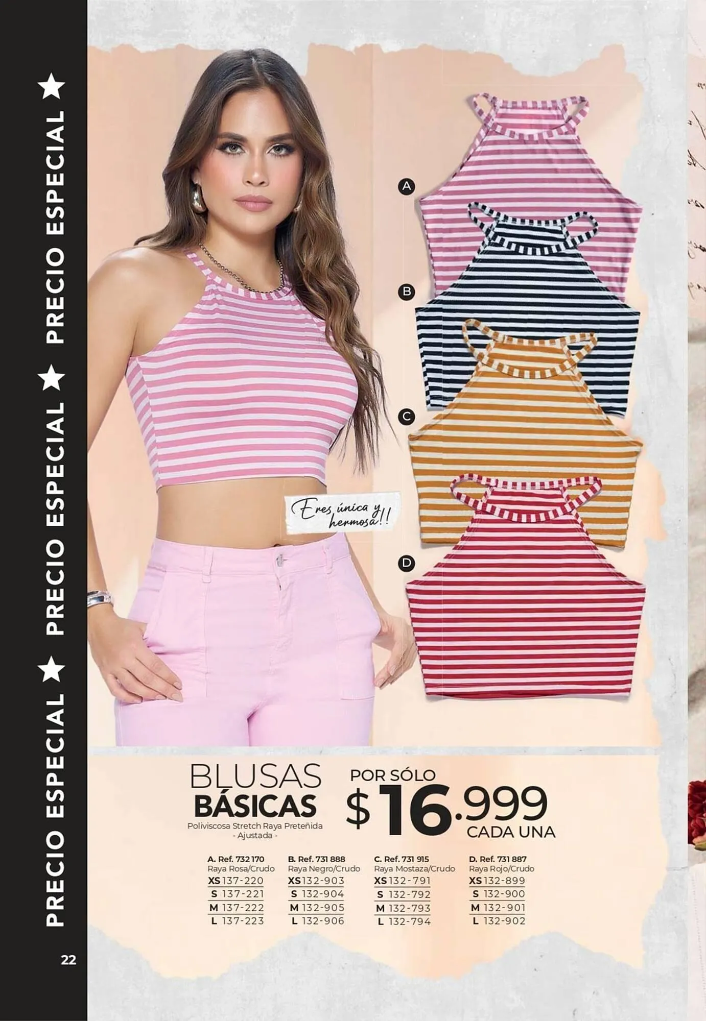 Catalogo de Catálogo Dolce Catálogos 24 de enero al 25 de abril 2025 - Pag 22