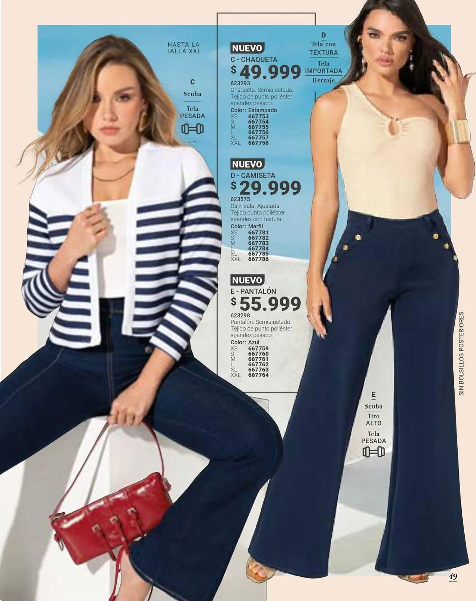 Catalogo de Catálogo Carmel 9 de septiembre al 25 de septiembre 2025 - Pag 49