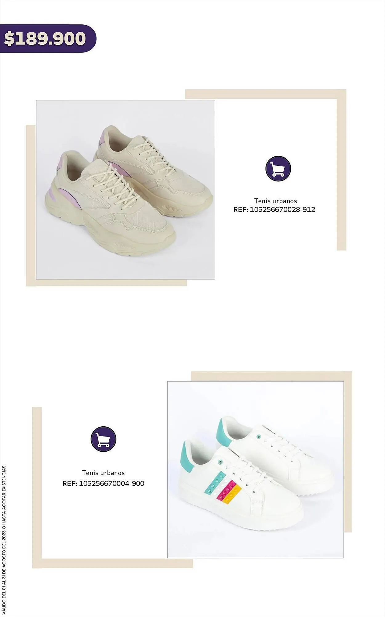 Catalogo de Catálogo Koaj 2 de agosto al 5 de agosto 2023 - Pag 74