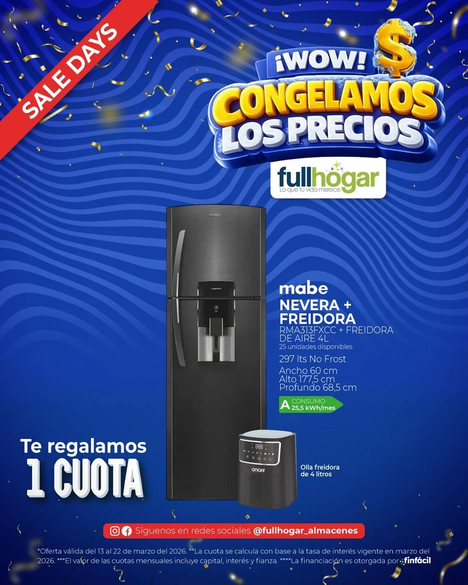 Catalogo de Catálogo Full Hogar 13 de marzo al 22 de marzo 2026 - Pag 3