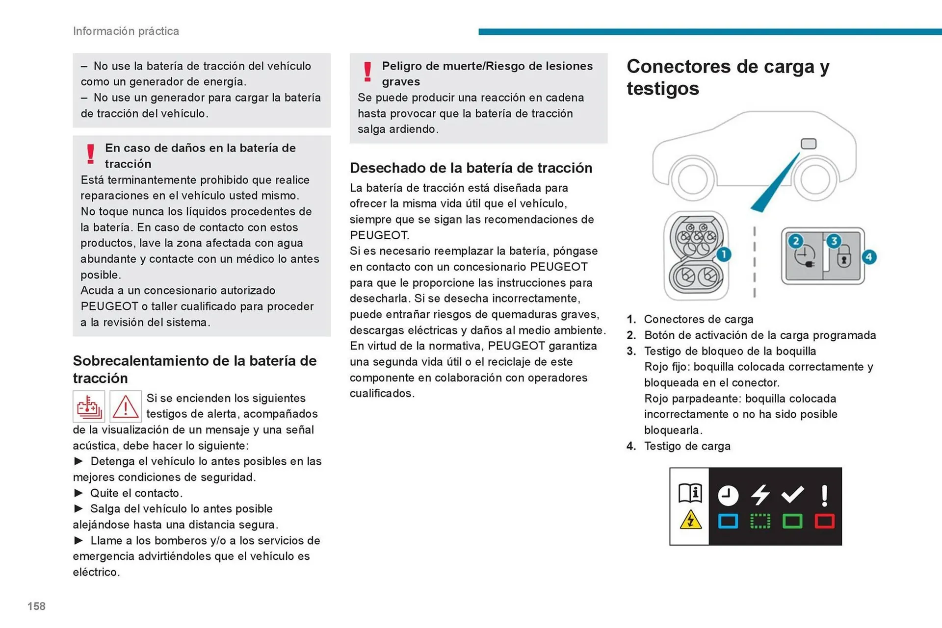 Catalogo de Catálogo Peugeot 23 de octubre al 23 de octubre 2025 - Pag 160