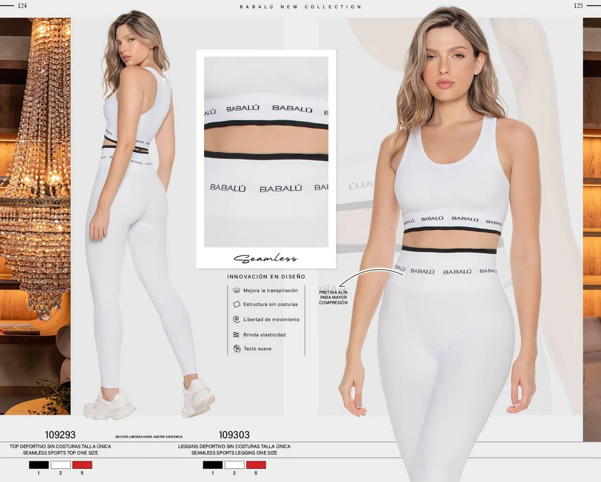 Catalogo de Catálogo Babalú Fashion 7 de julio al 31 de julio 2025 - Pag 63