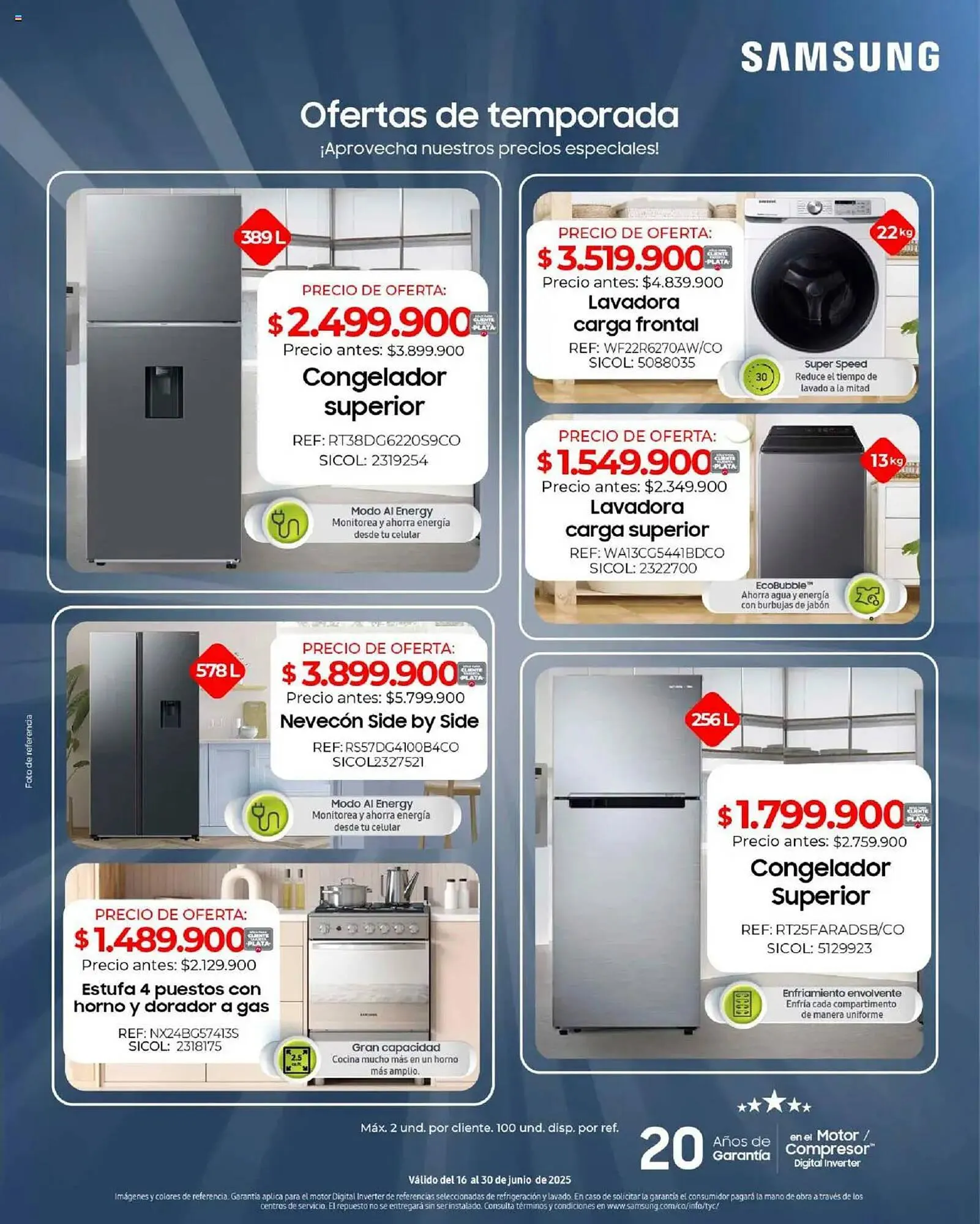 Catalogo de Catálogo Olímpica 15 de junio al 1 de julio 2025 - Pag 15