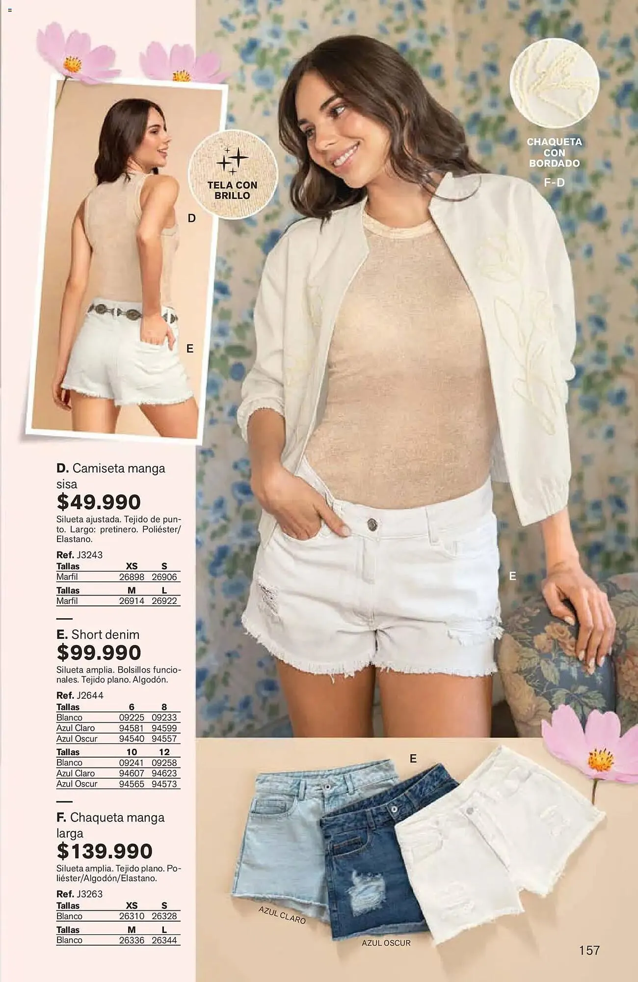 Catalogo de Catálogo Leonisa 15 de mayo al 4 de junio 2026 - Pag 157