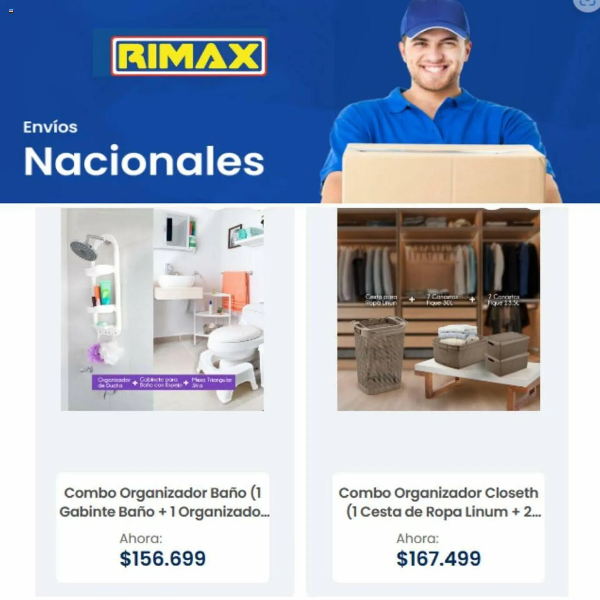 Catalogo de Catálogo Rimax 5 de septiembre al 30 de septiembre 2023 - Pag 4