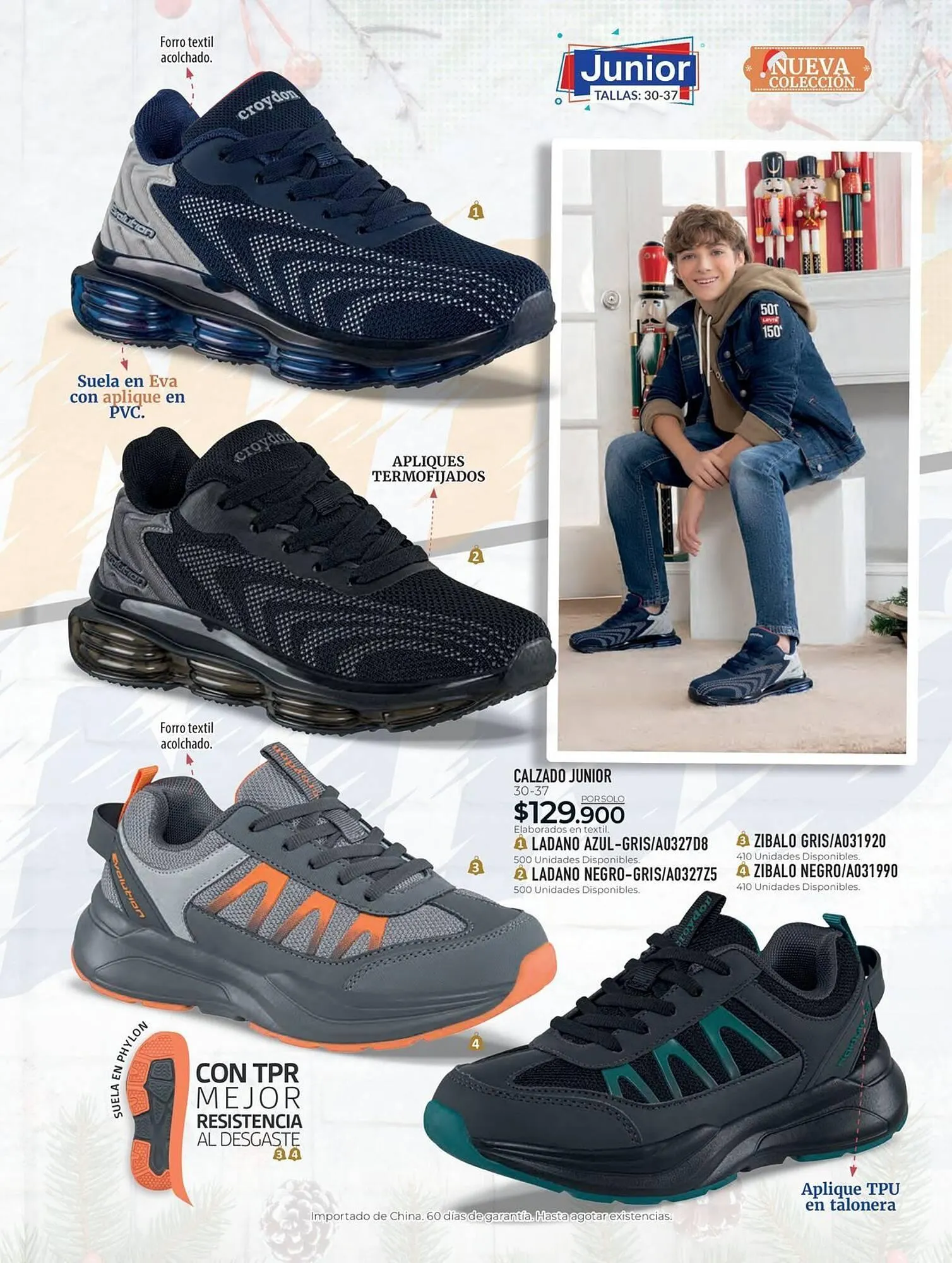 Catalogo de Catálogo Croydon 31 de octubre al 26 de diciembre 2025 - Pag 250