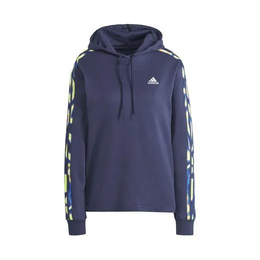 Buzo Capota Mujer Adidas Vibaop 3S Hd