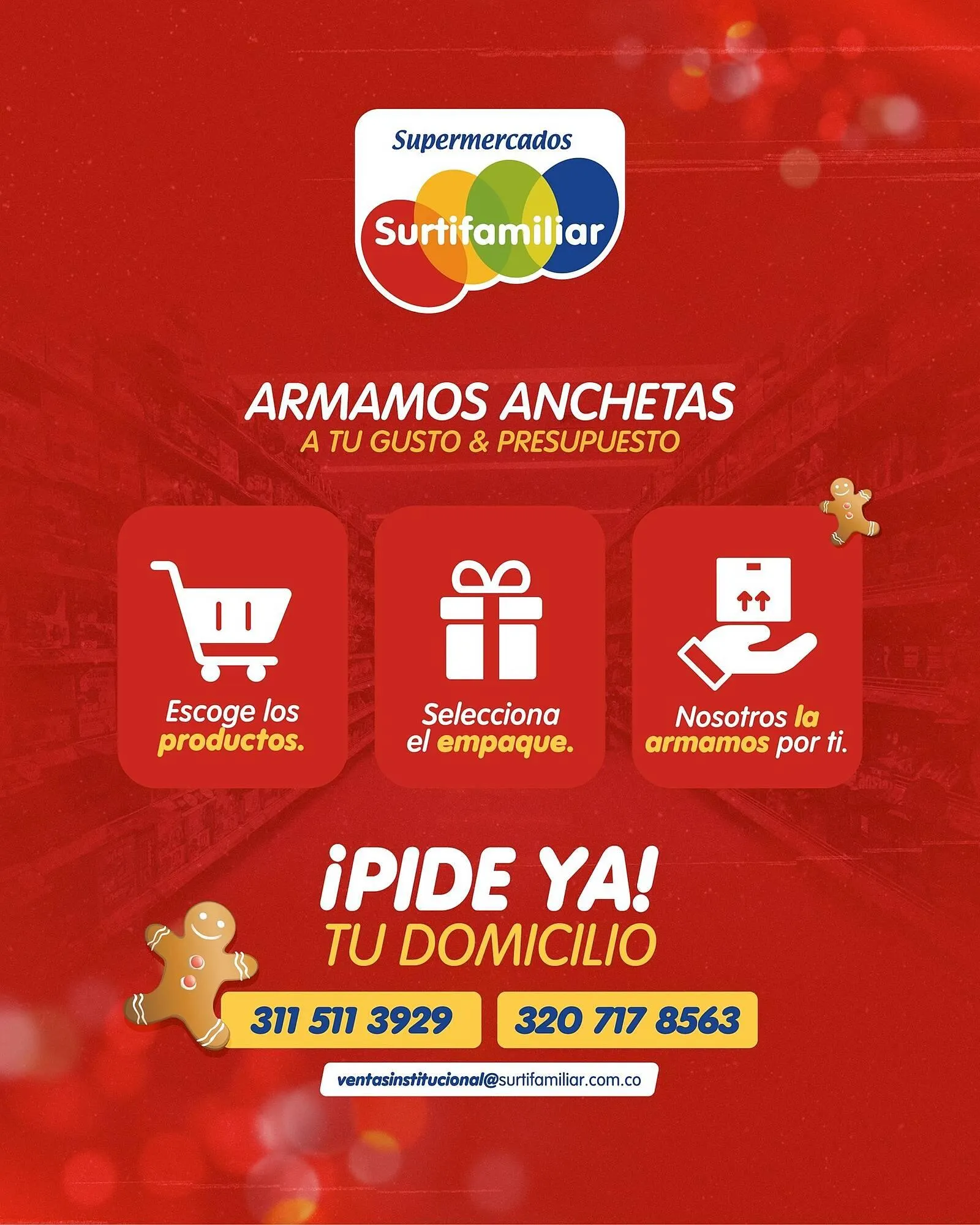 Catalogo de Catálogo Surtifamiliar 22 de noviembre al 25 de diciembre 2025 - Pag 4