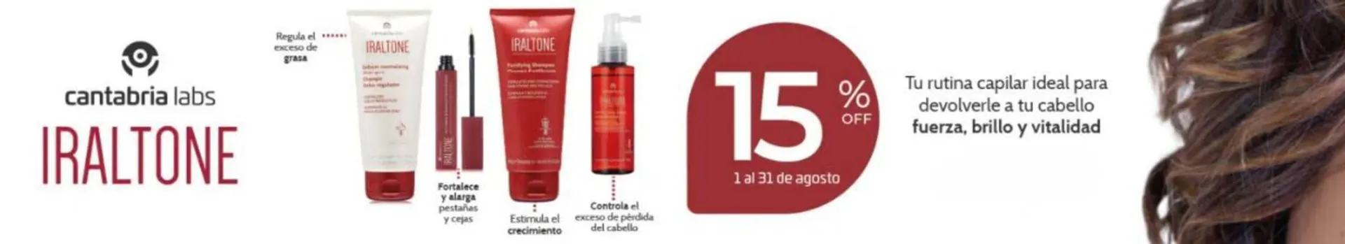 Catalogo de Catálogo Piel 7 de agosto al 31 de agosto 2025 - Pag 2